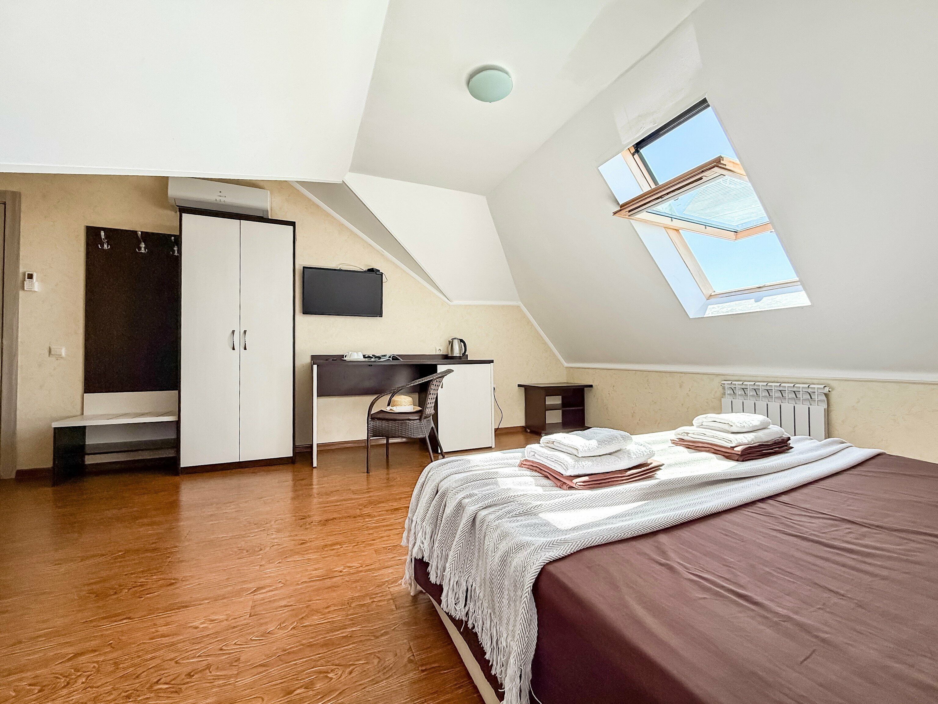 Семейный номер-студия