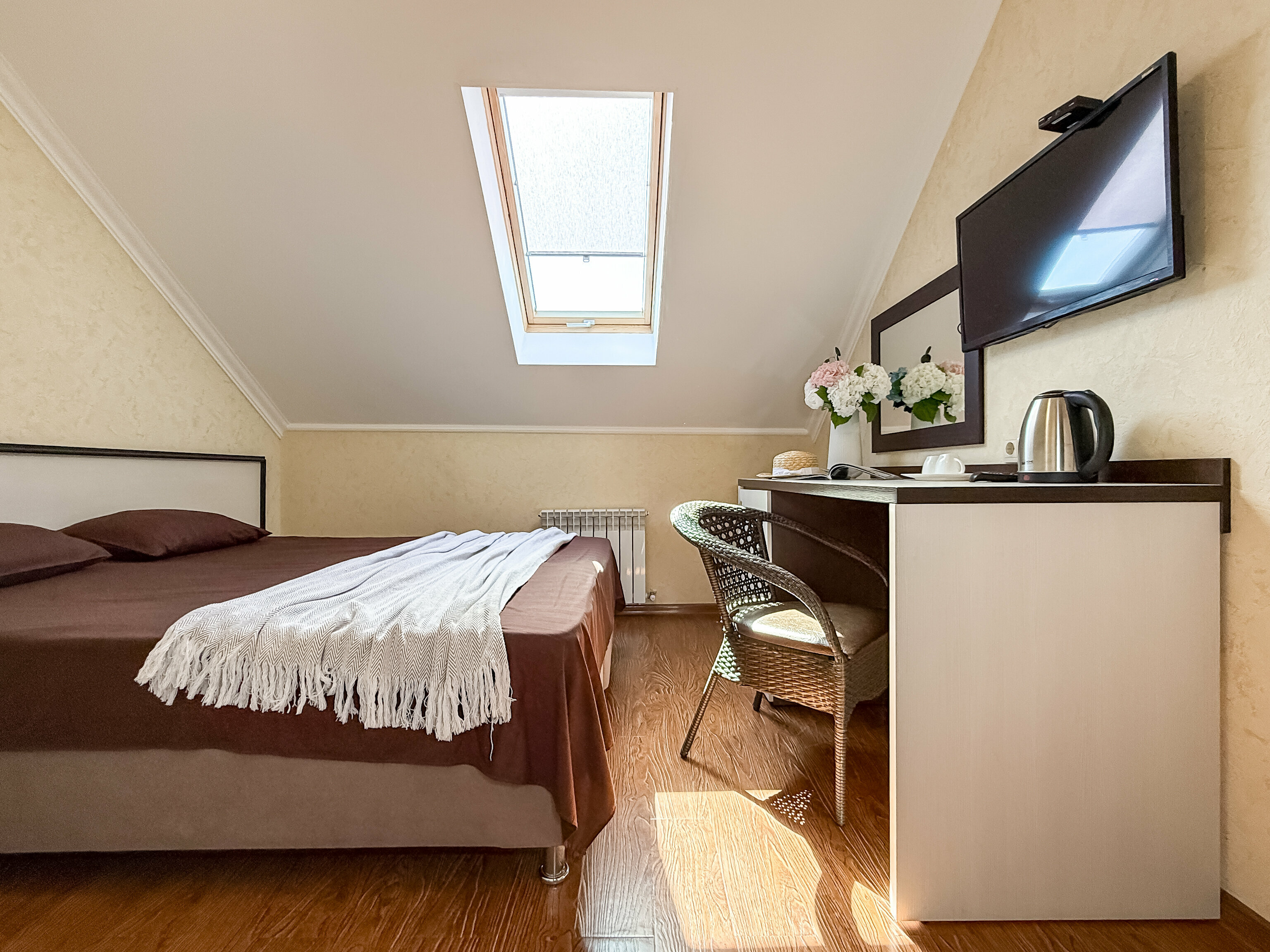 Семейный номер-студия