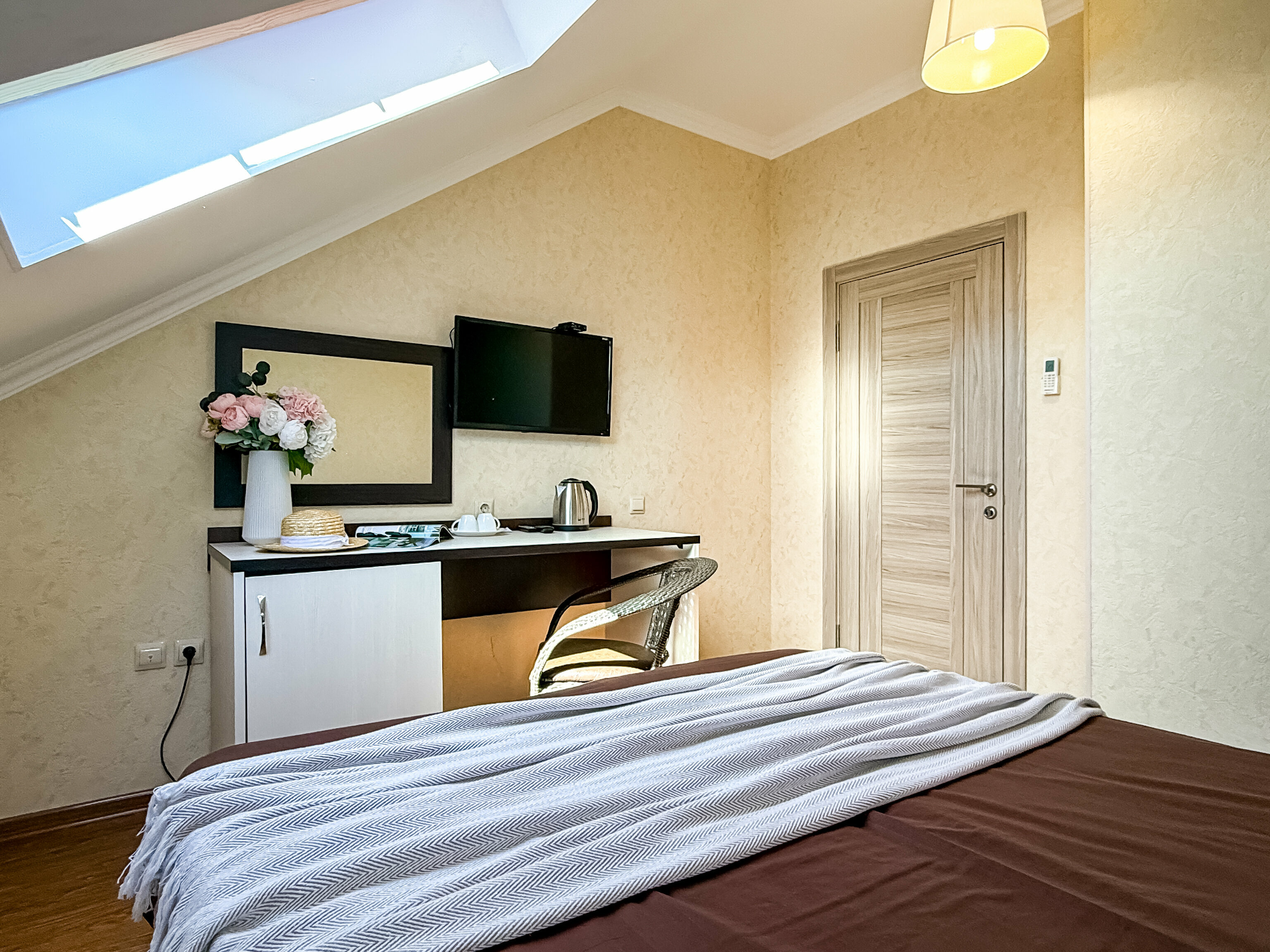 Семейный номер-студия