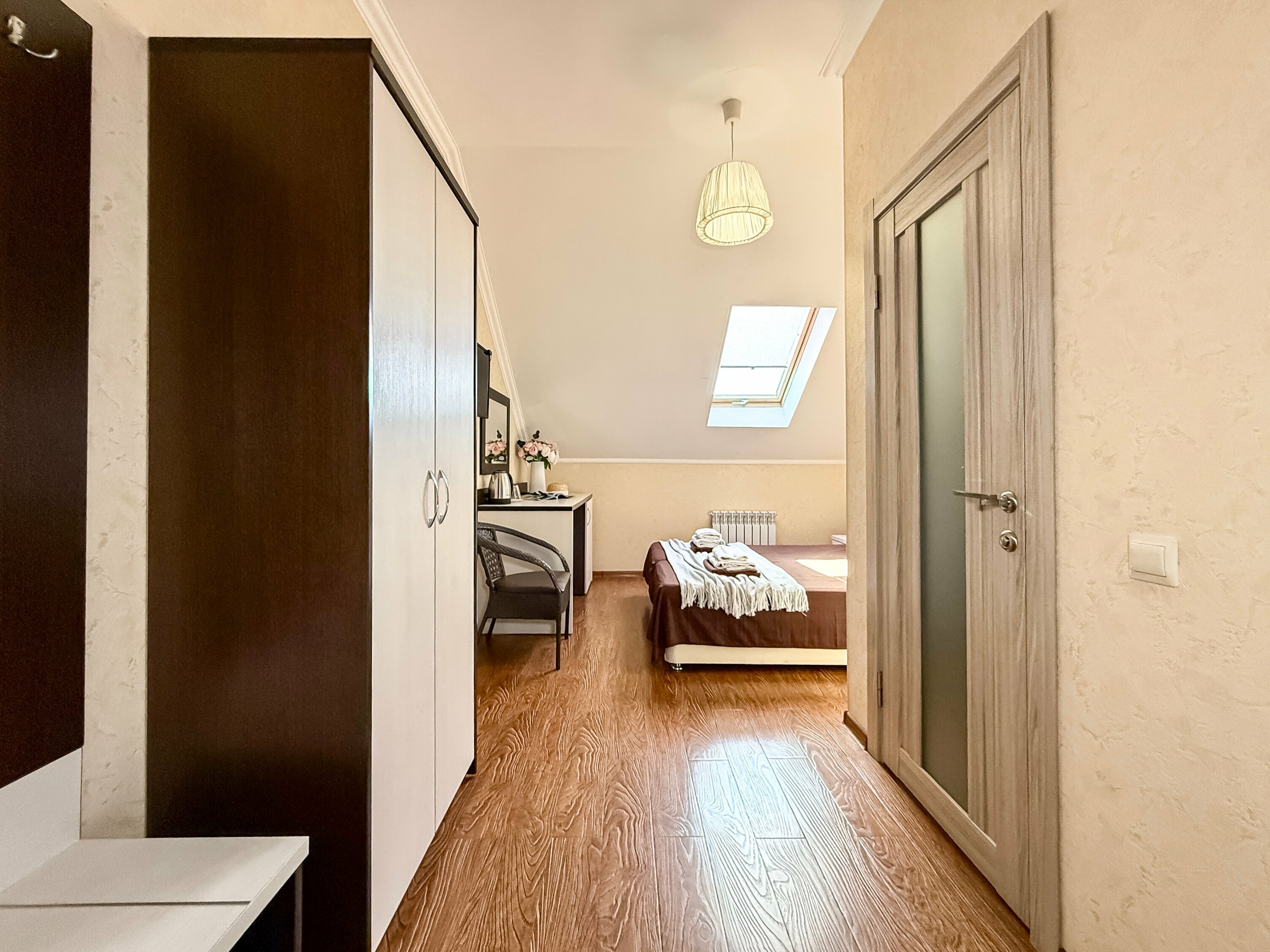 Трехместный номер