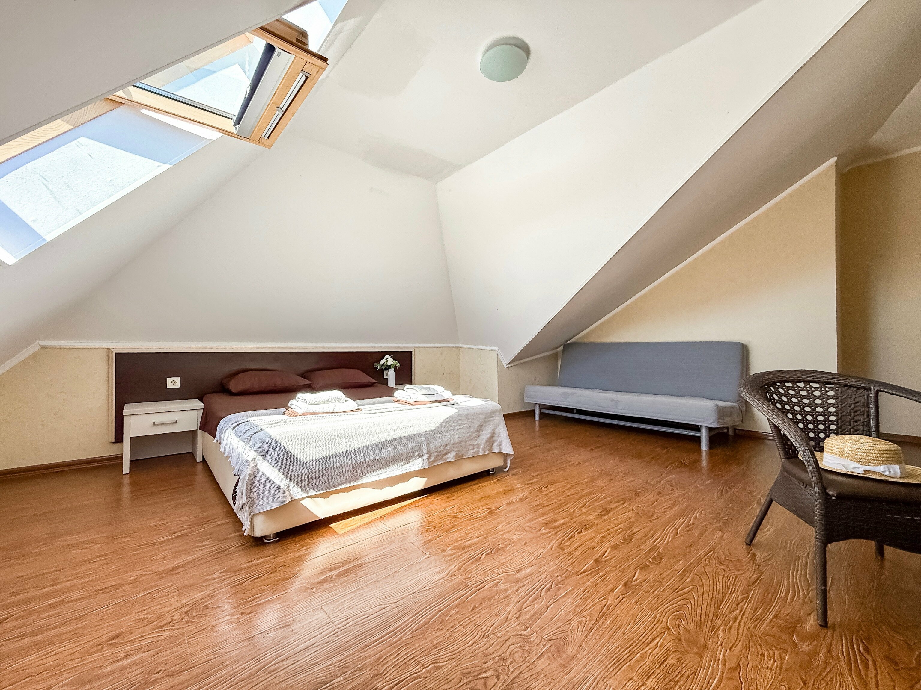 Четырехместный номер