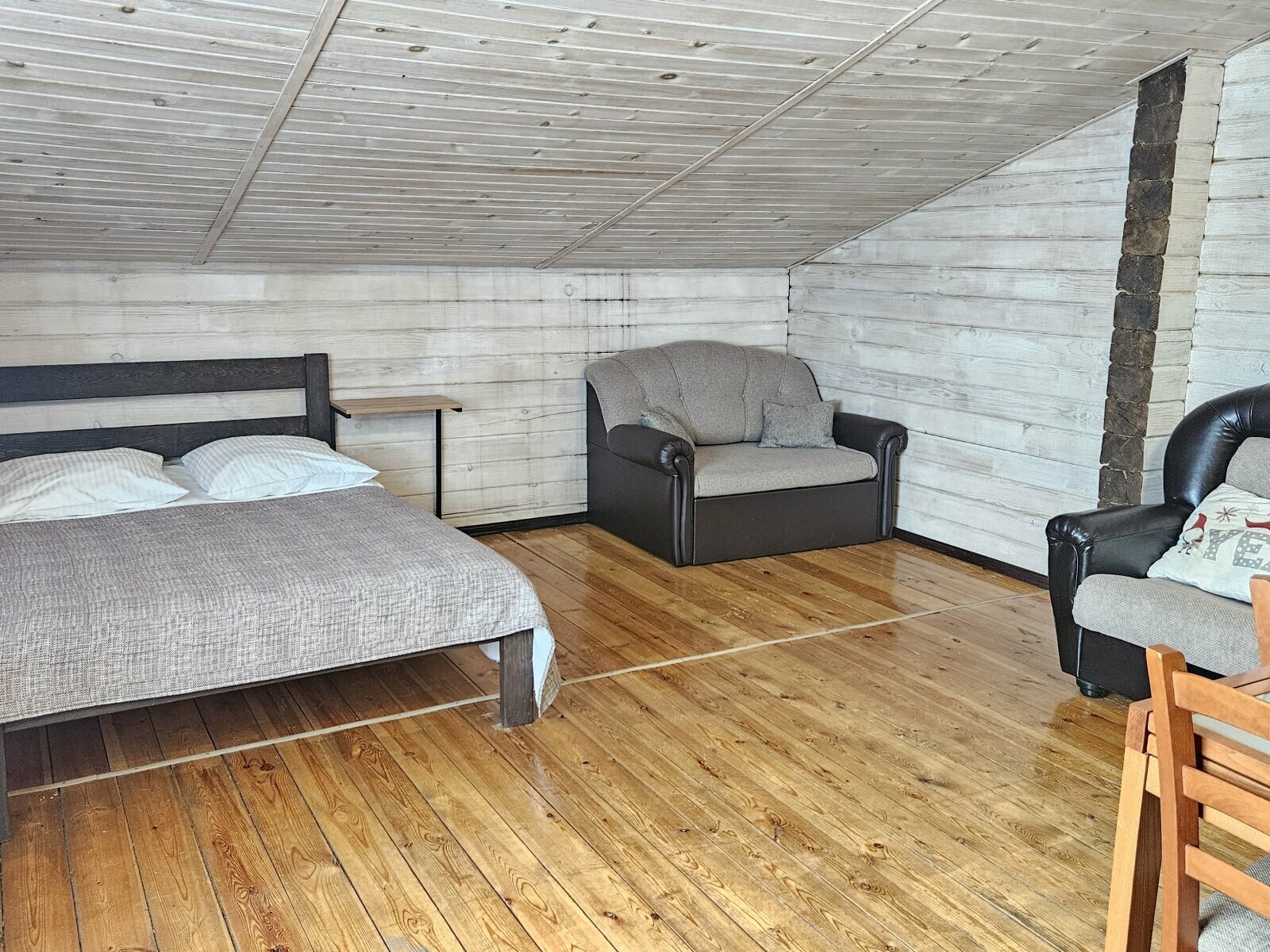 Улучшенный номер-студия