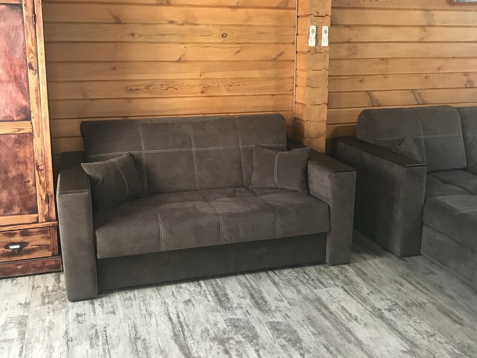 Дом для отпуска