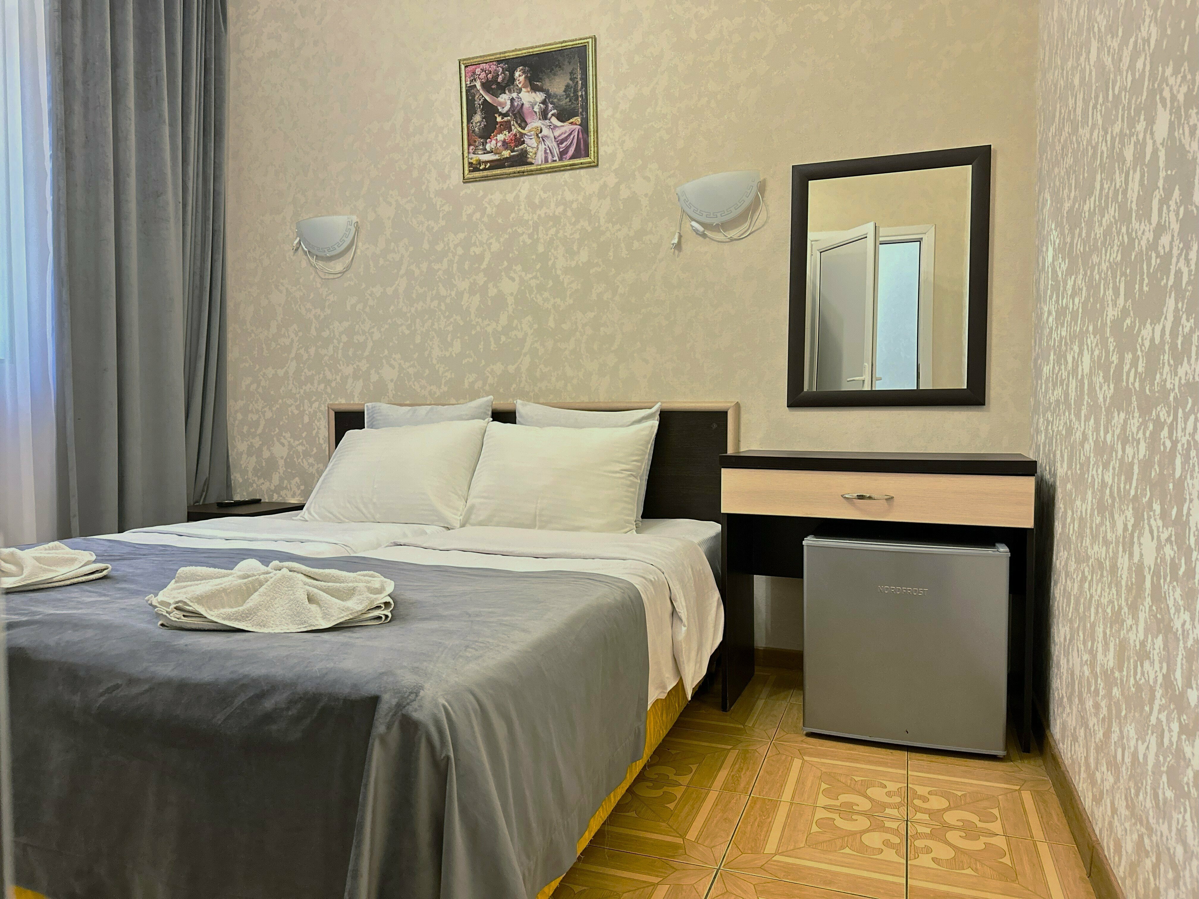 Семейный двухкомнатный