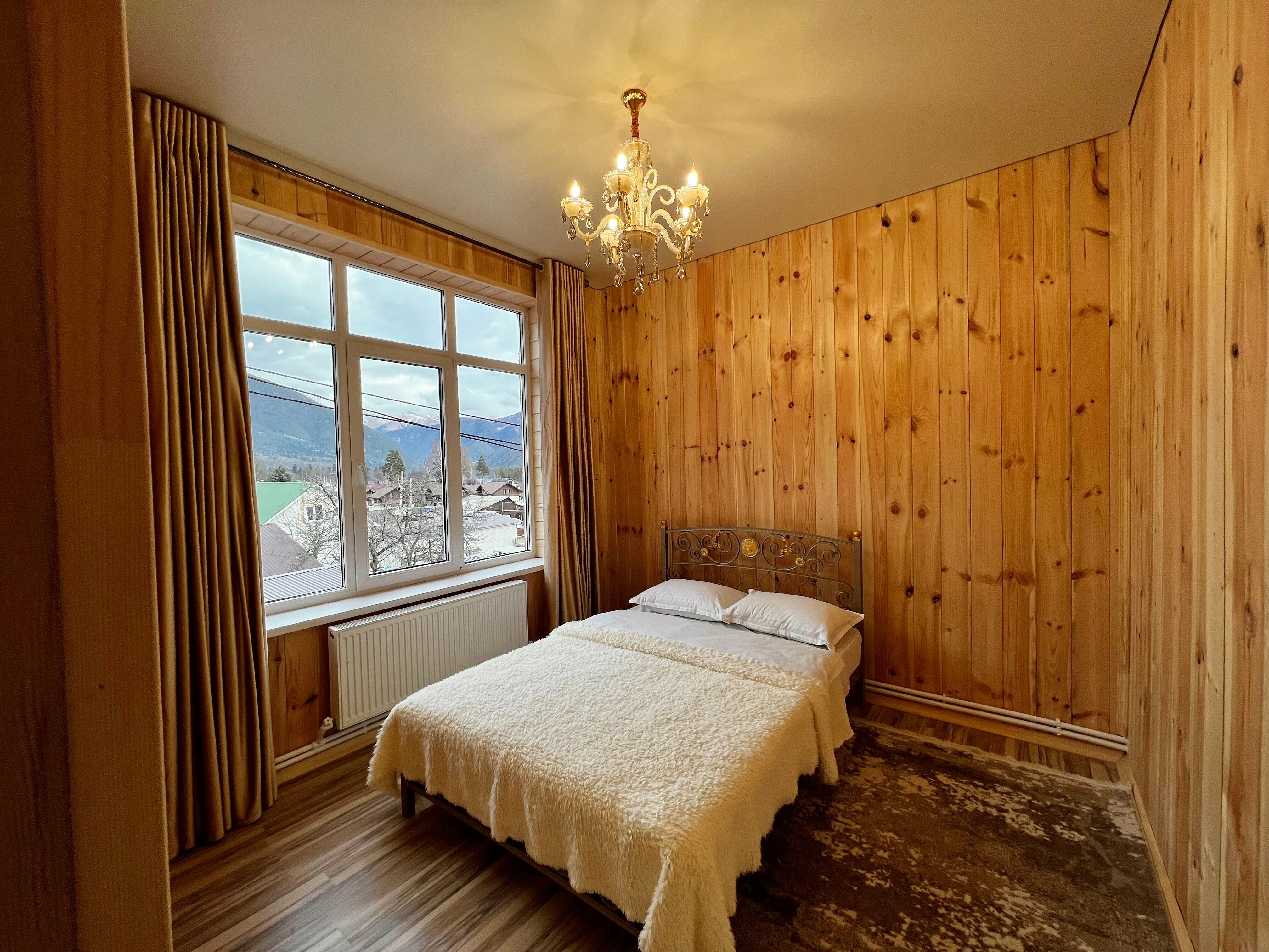 Апартаменты с 2 спальнями