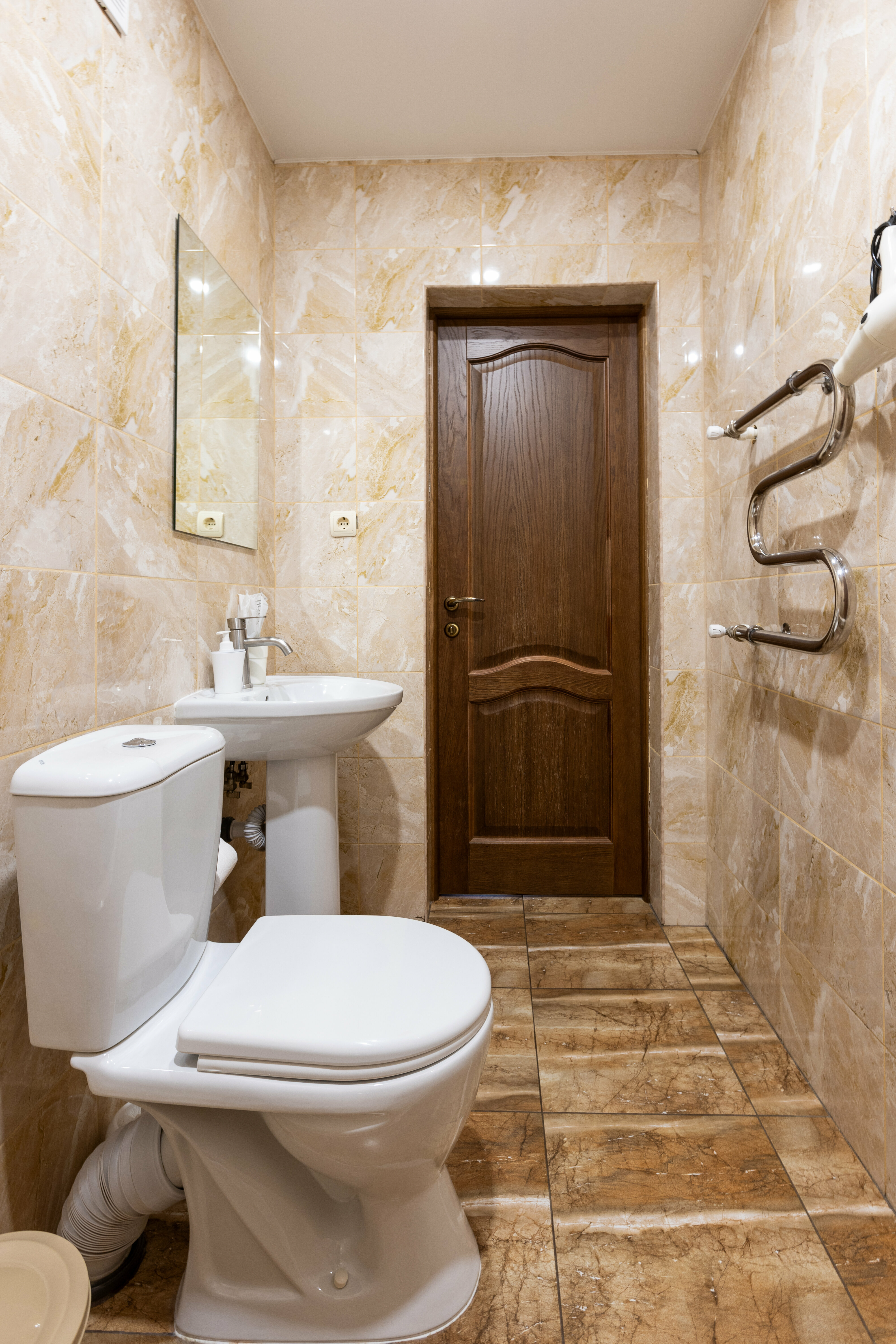 Люкс с 1 спальней