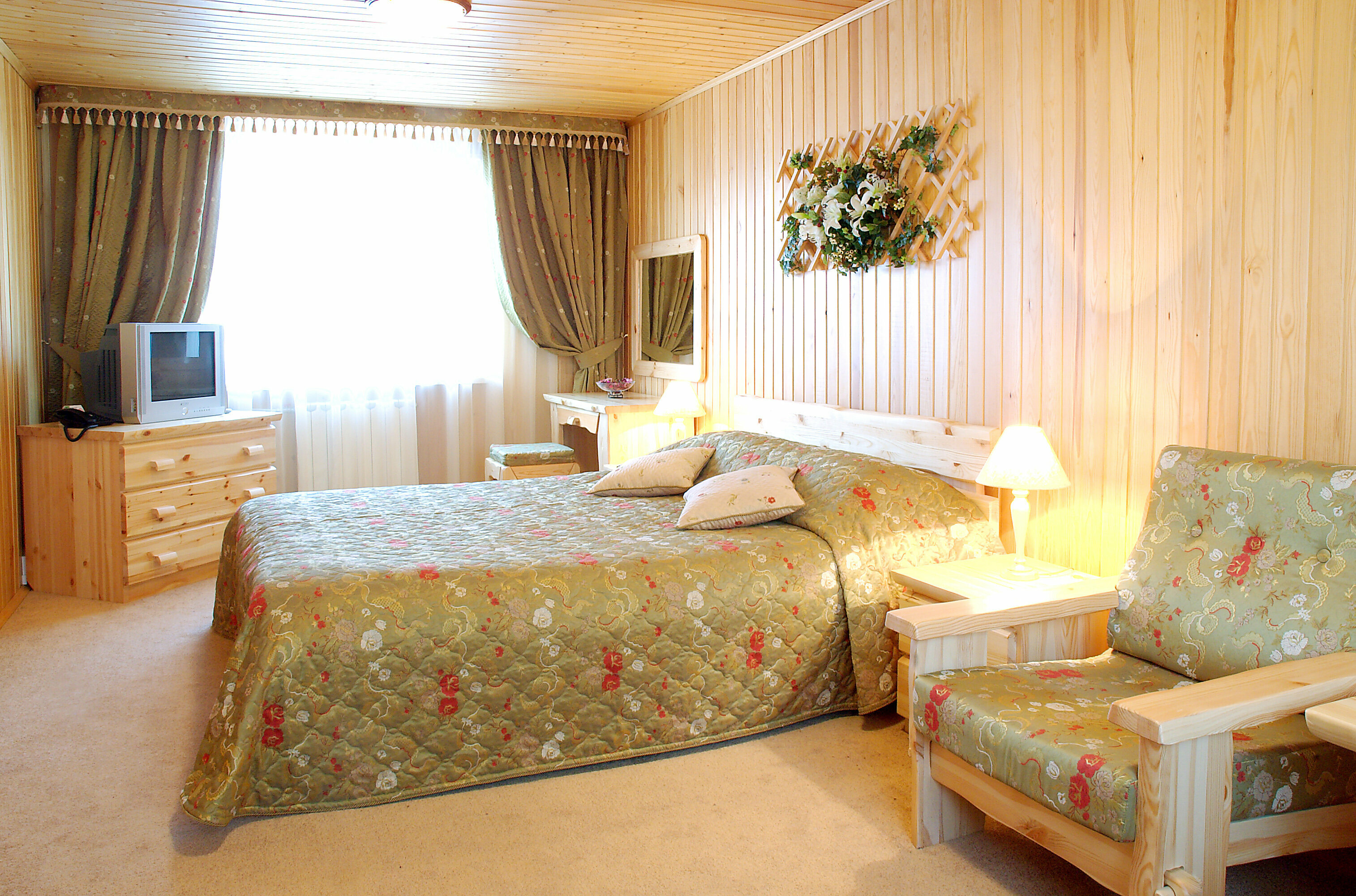 Гостевой дом "Фореста"