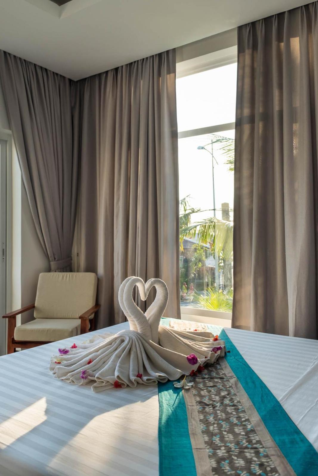 Deluxe Double or Twin Room