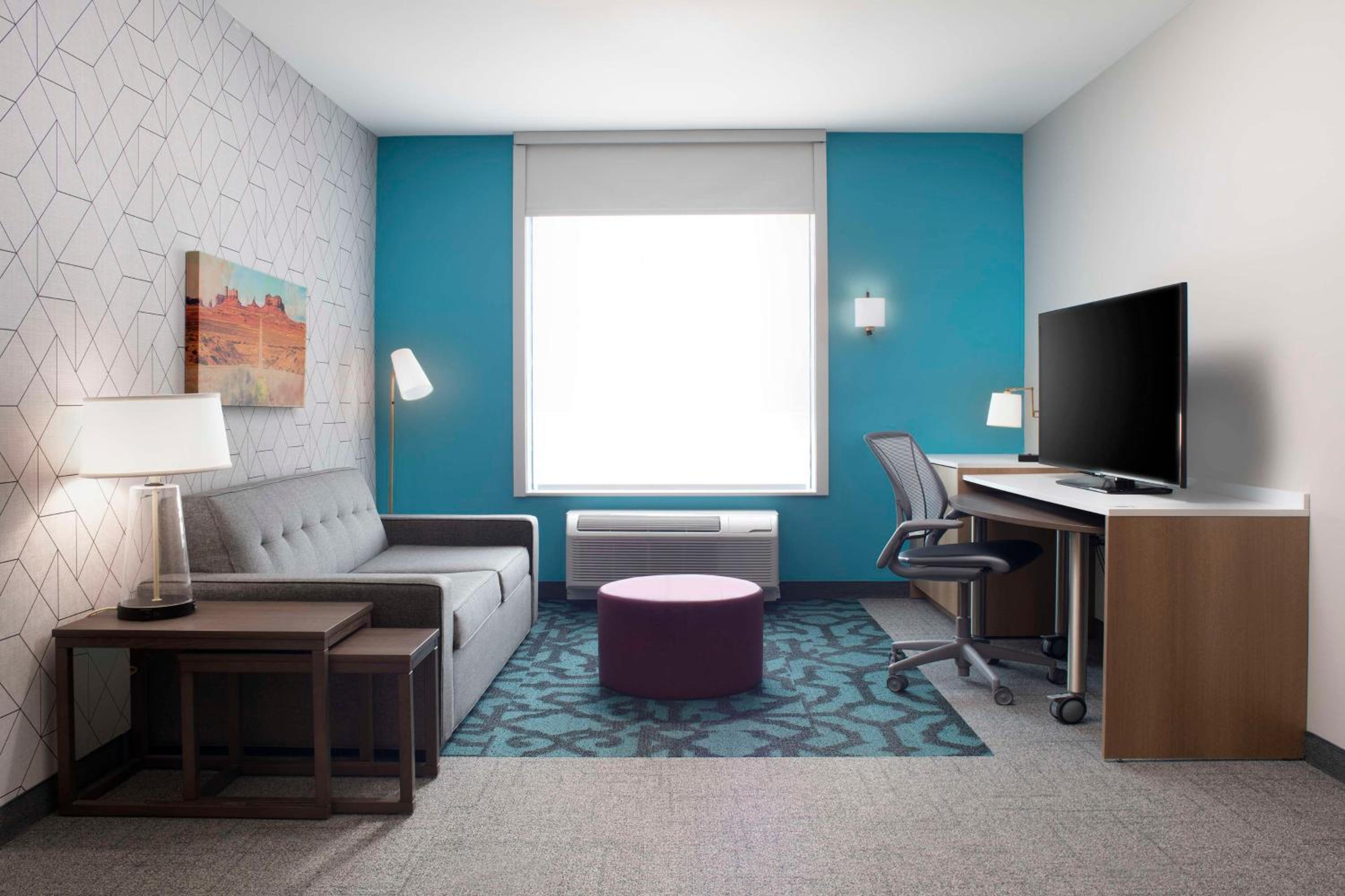 King Suite - Hearing Accessible