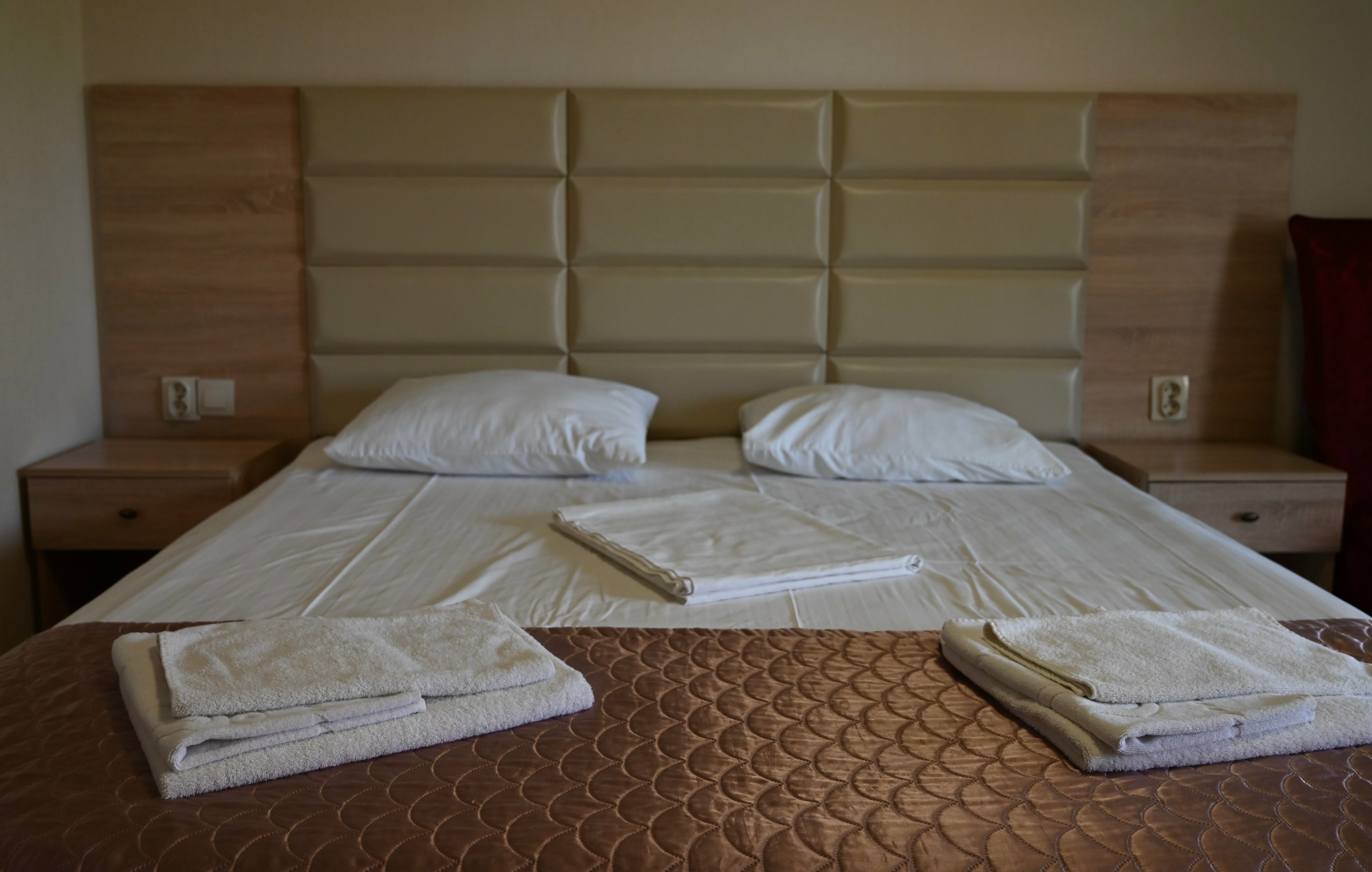 Стандартный трехместный номер