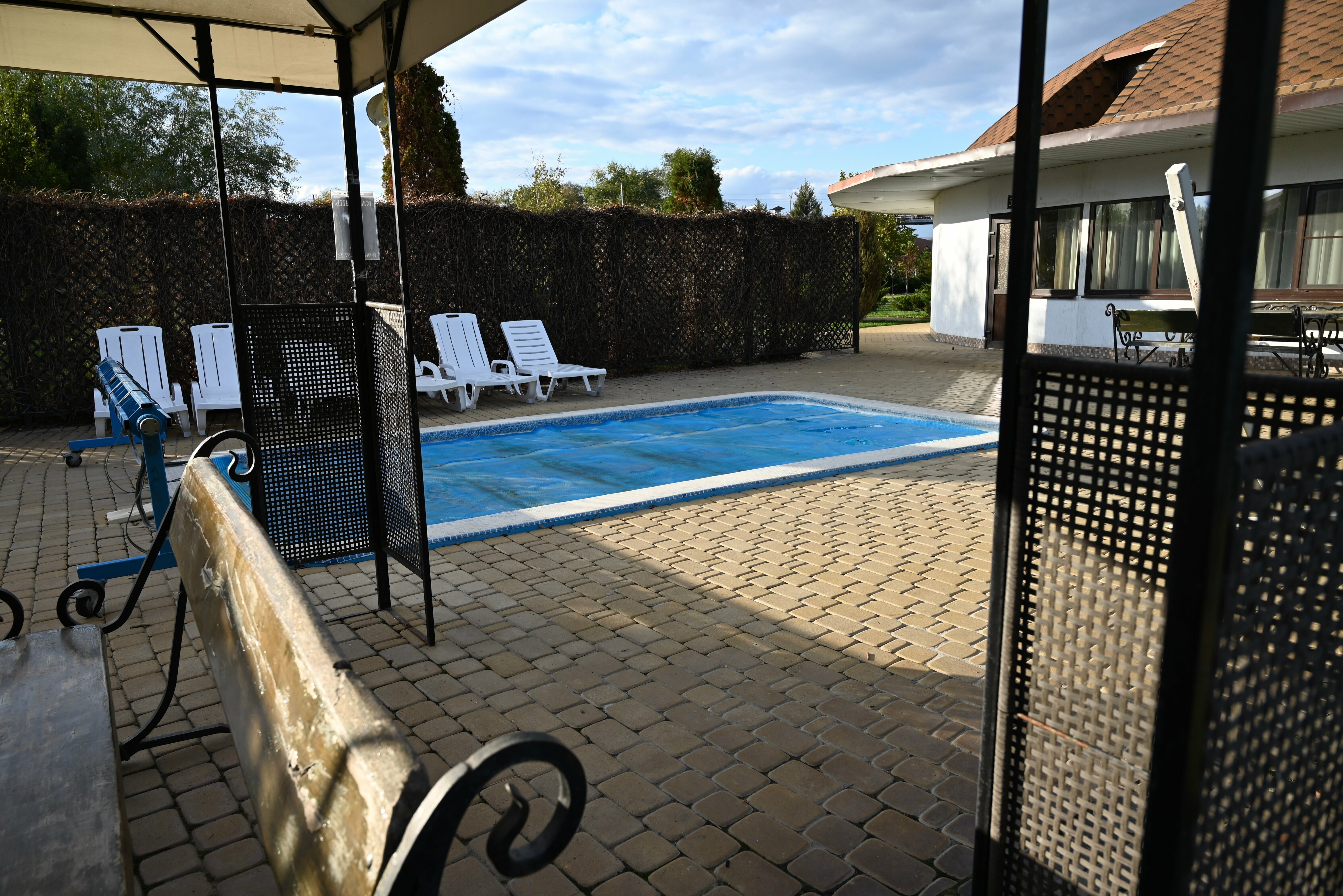 Апартаменты с 2 спальнями