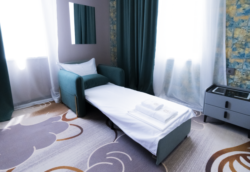 Стандарт с доп. местом