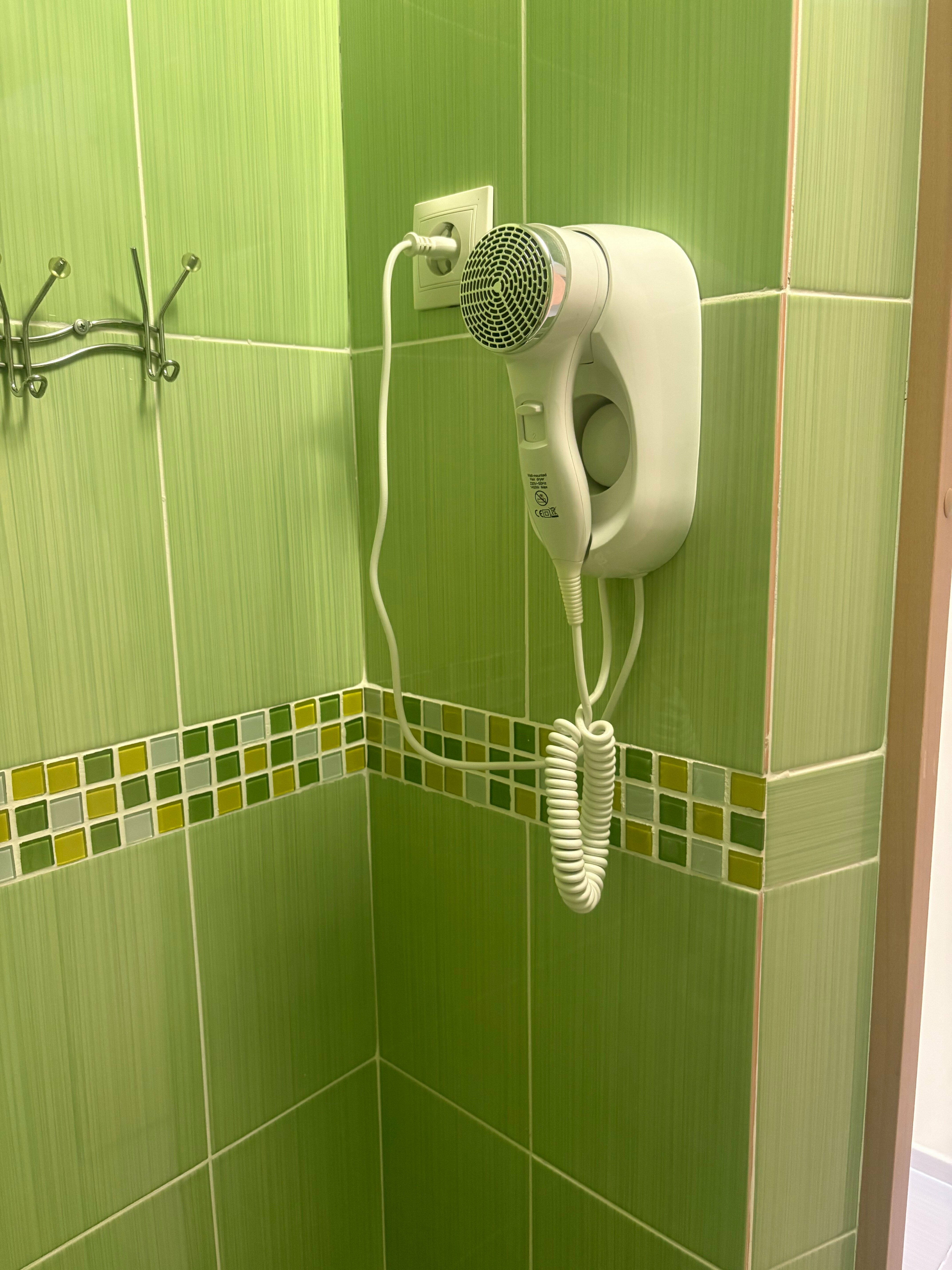 Стандартный трехместный номер