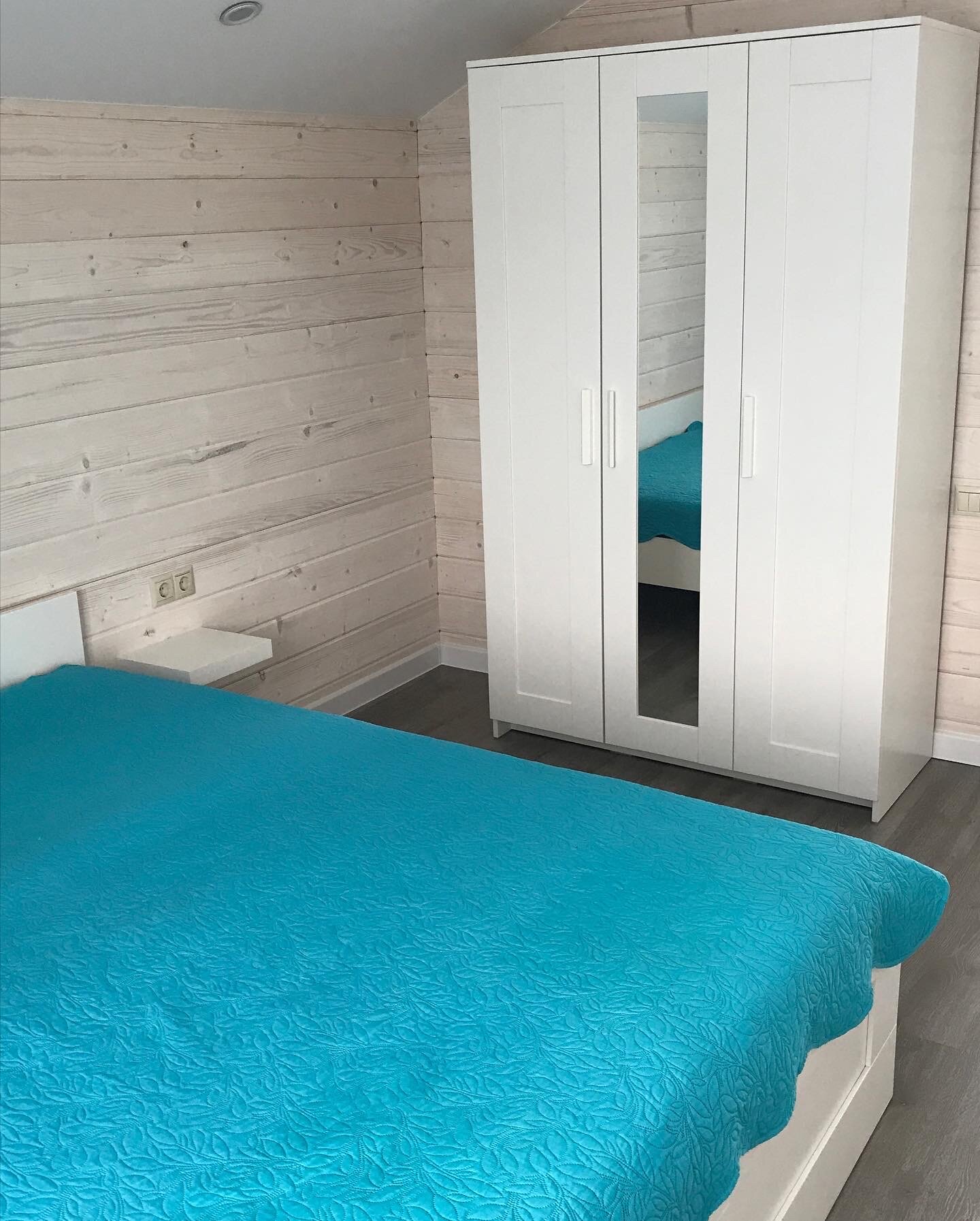 Дом с 2 спальнями