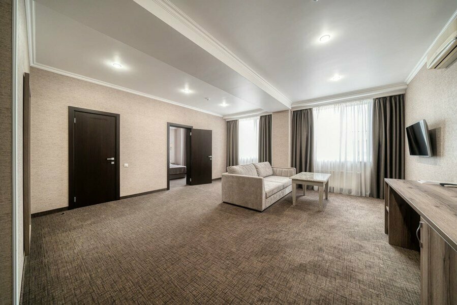 Люкс двухкомнатный