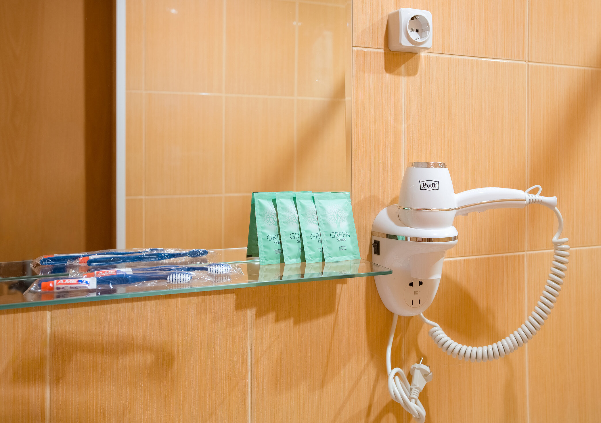 Двухместный номер Делюкс с 1 кроватью