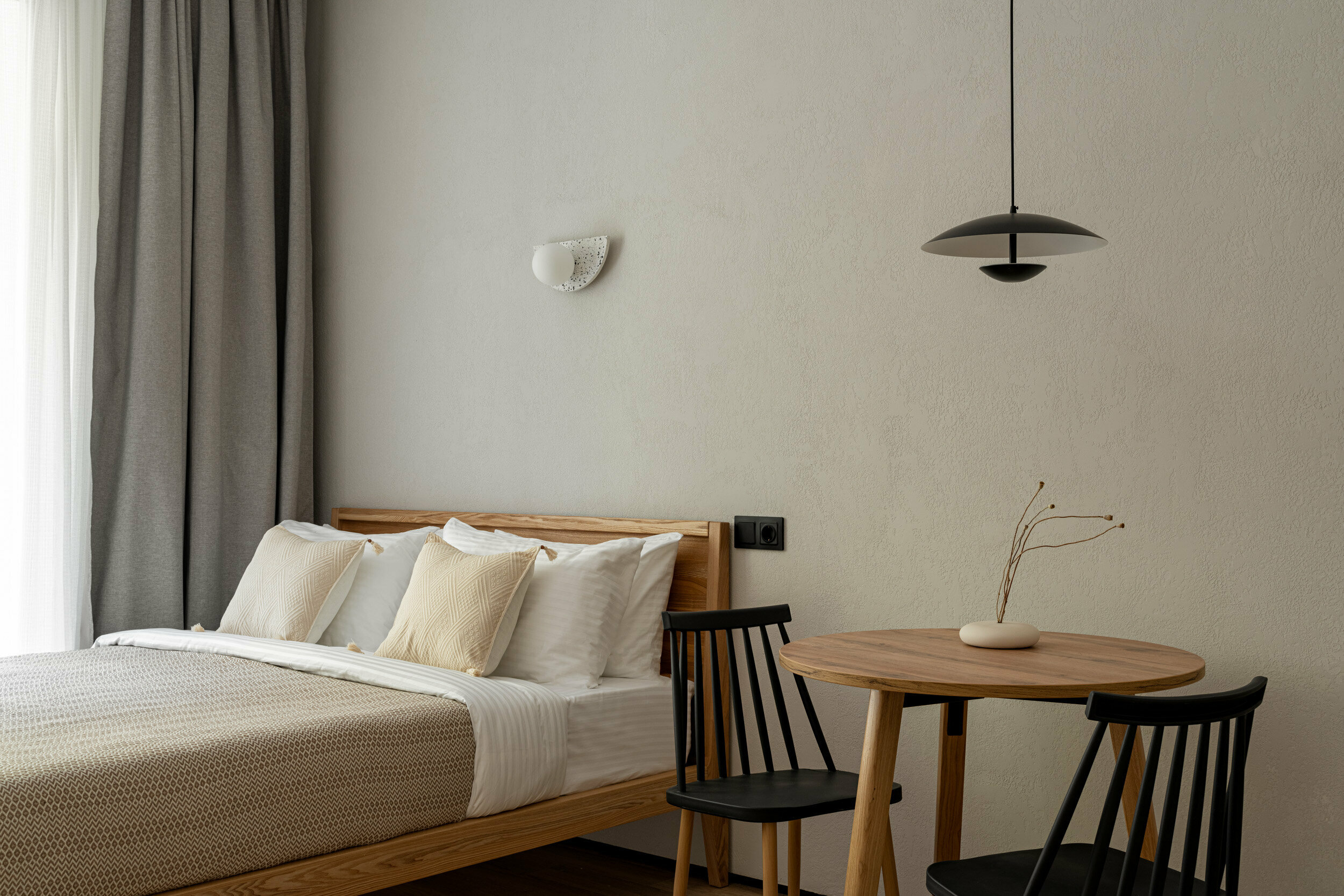 Апартаменты с террасой