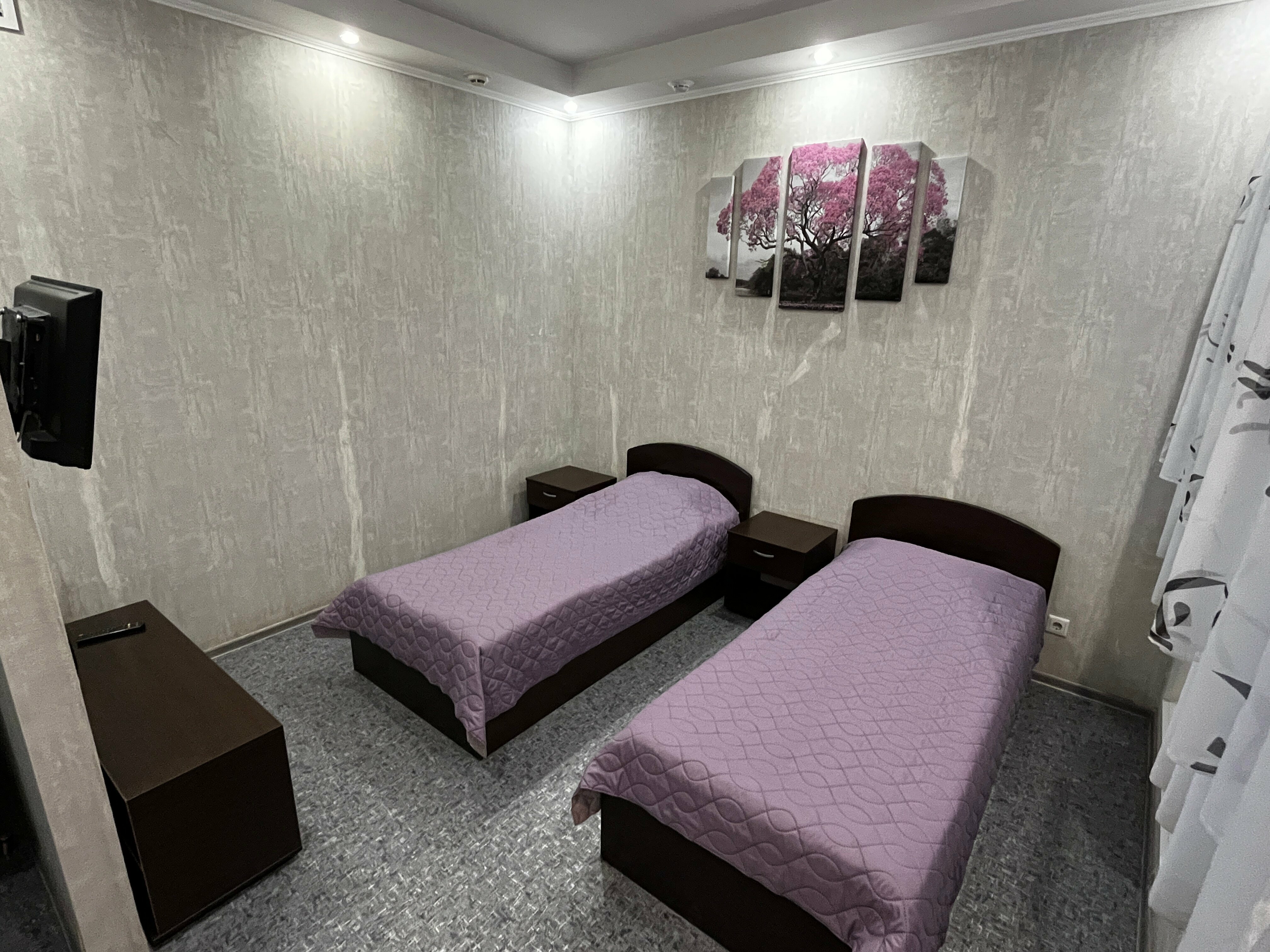 Двухместный номер