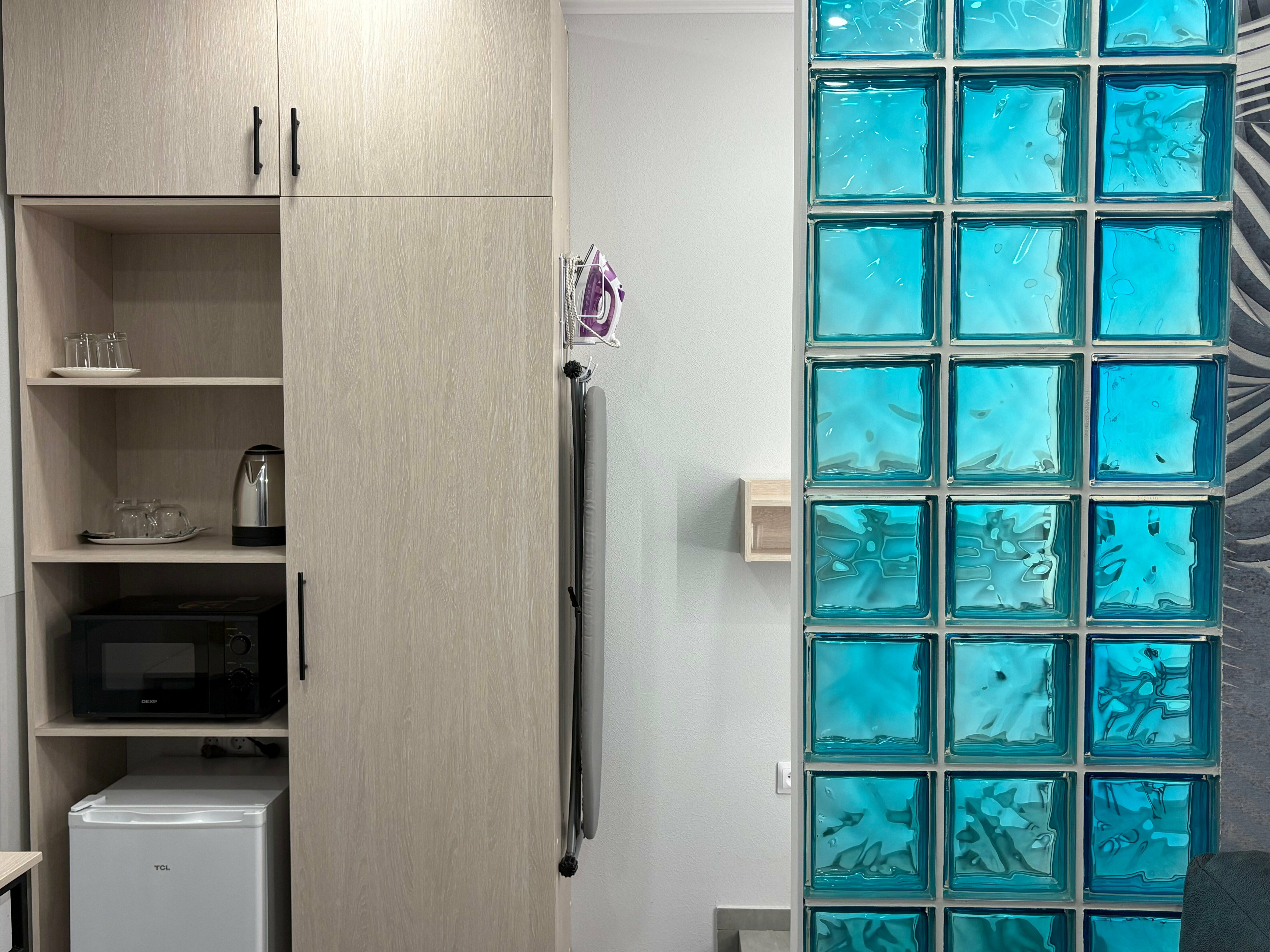 Семейный номер с балконом