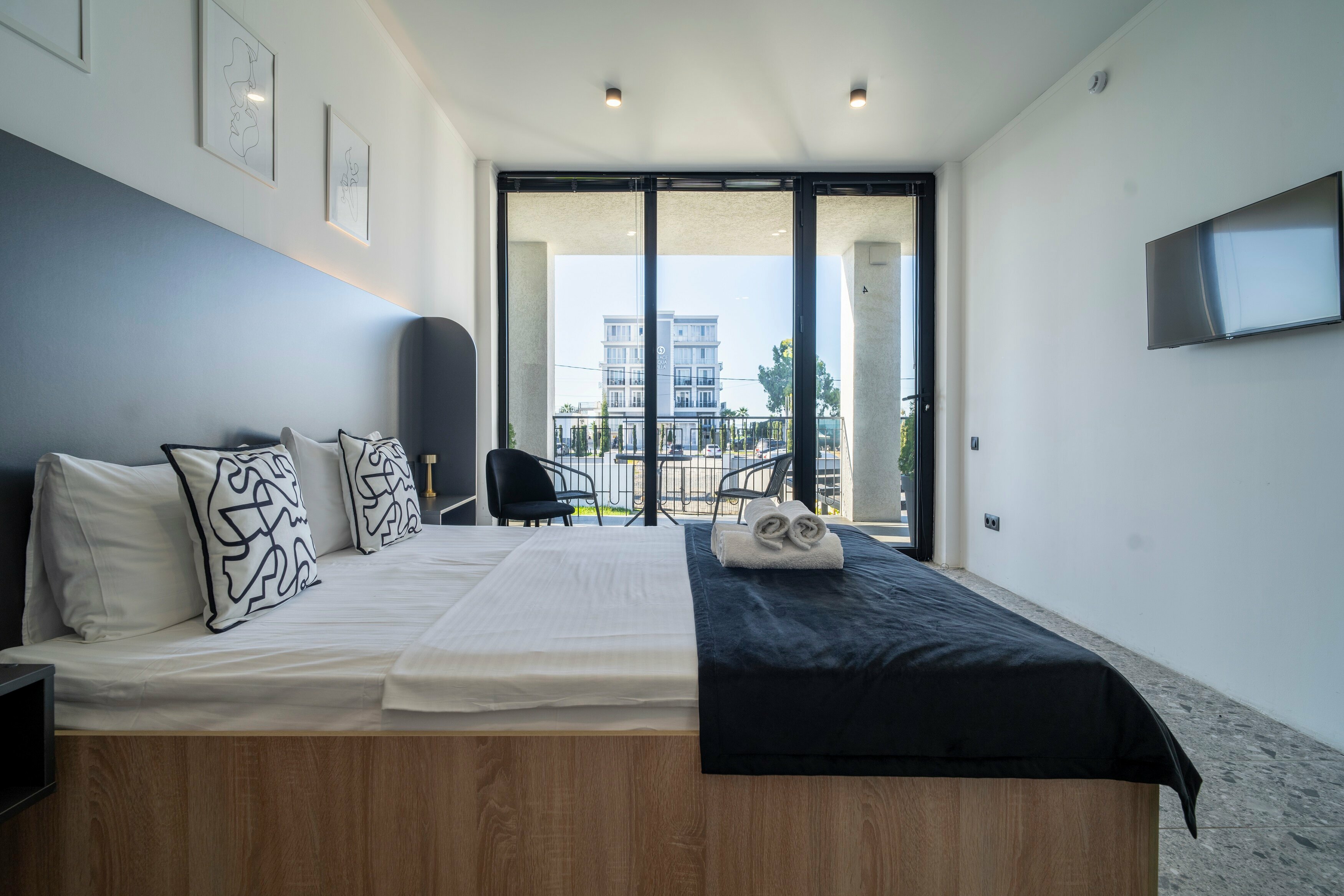 Стандарт с балконом 2 корпус