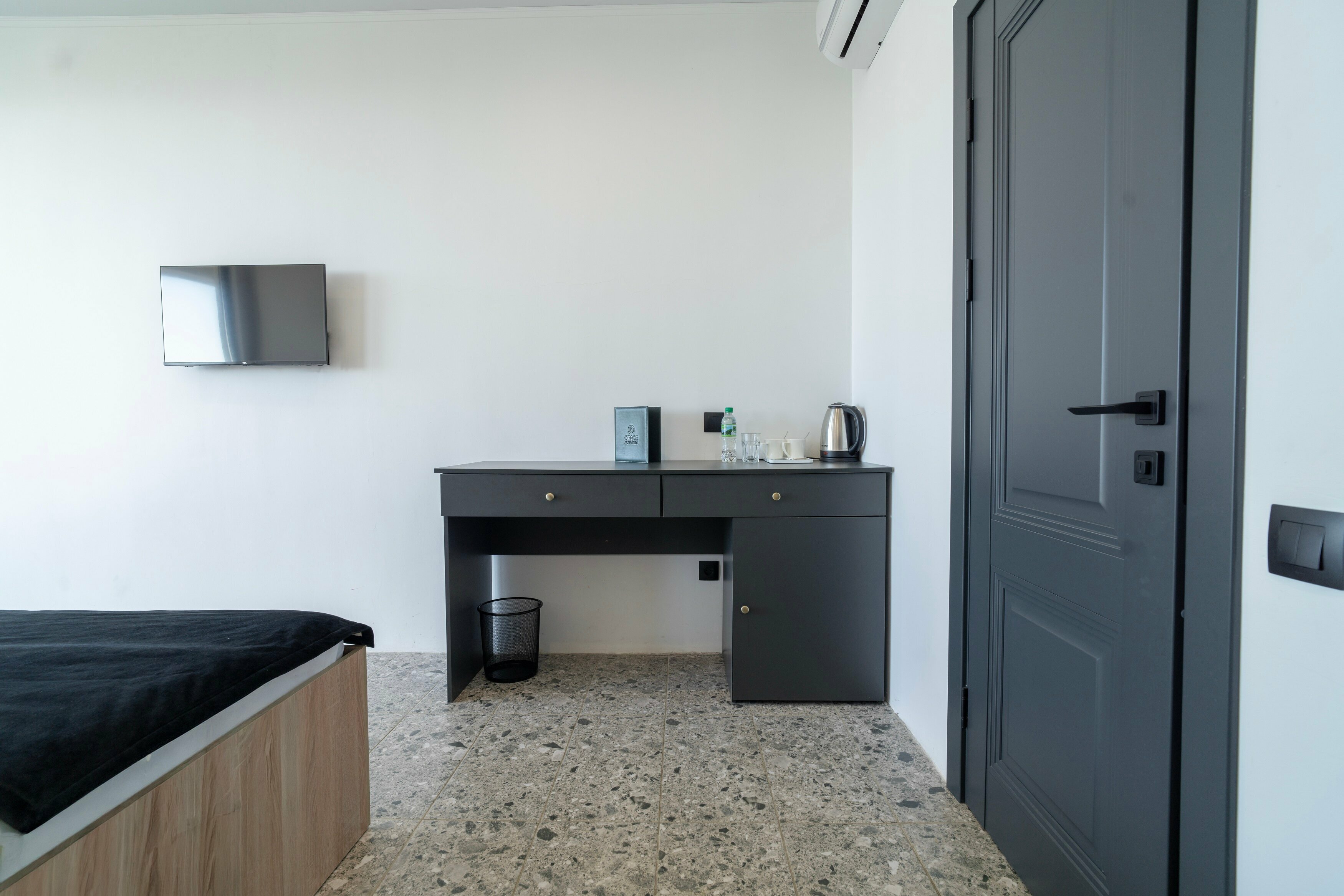 Стандарт с балконом и видом на море 2 корпус