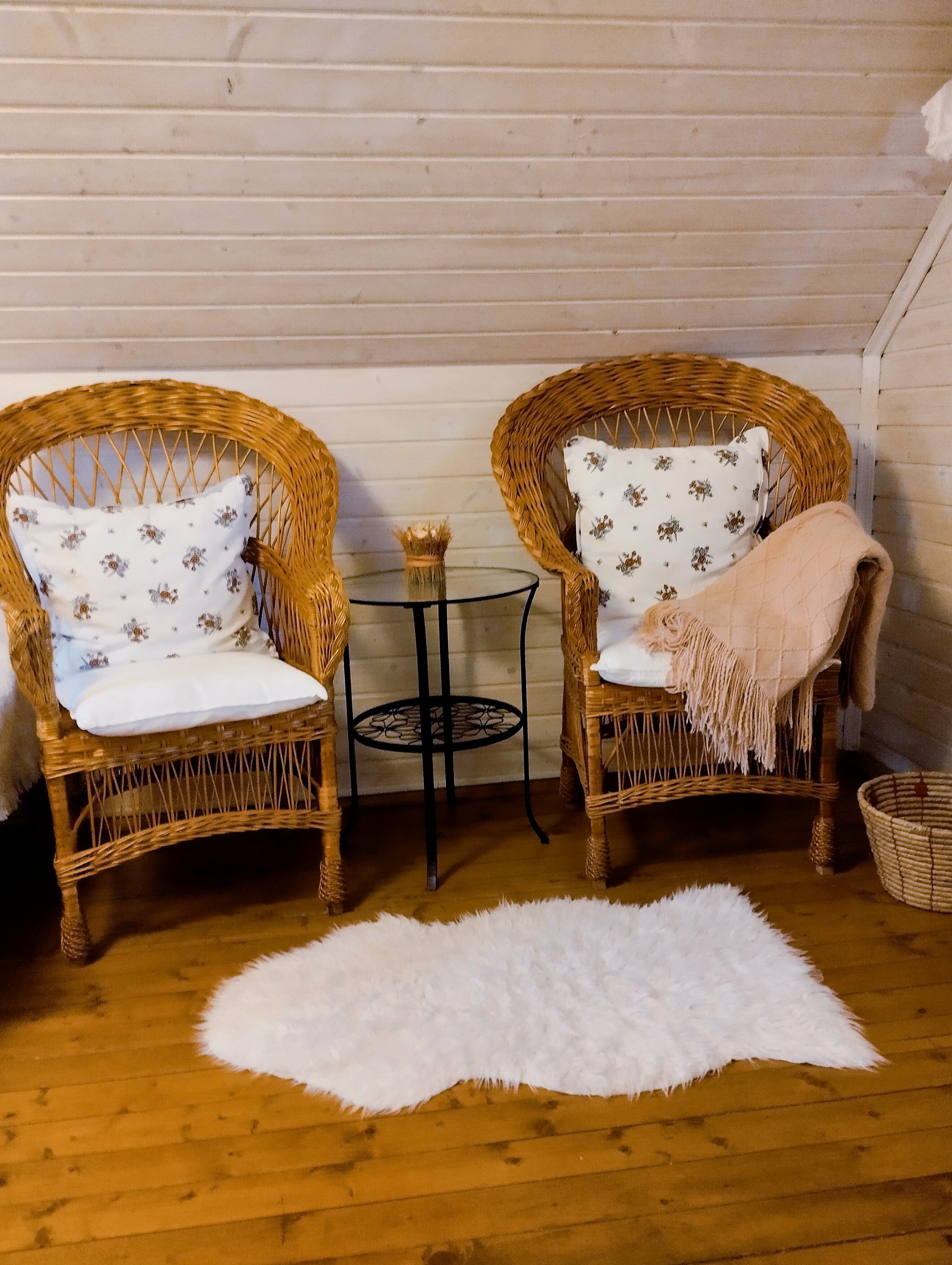 Дом с видом на озеро