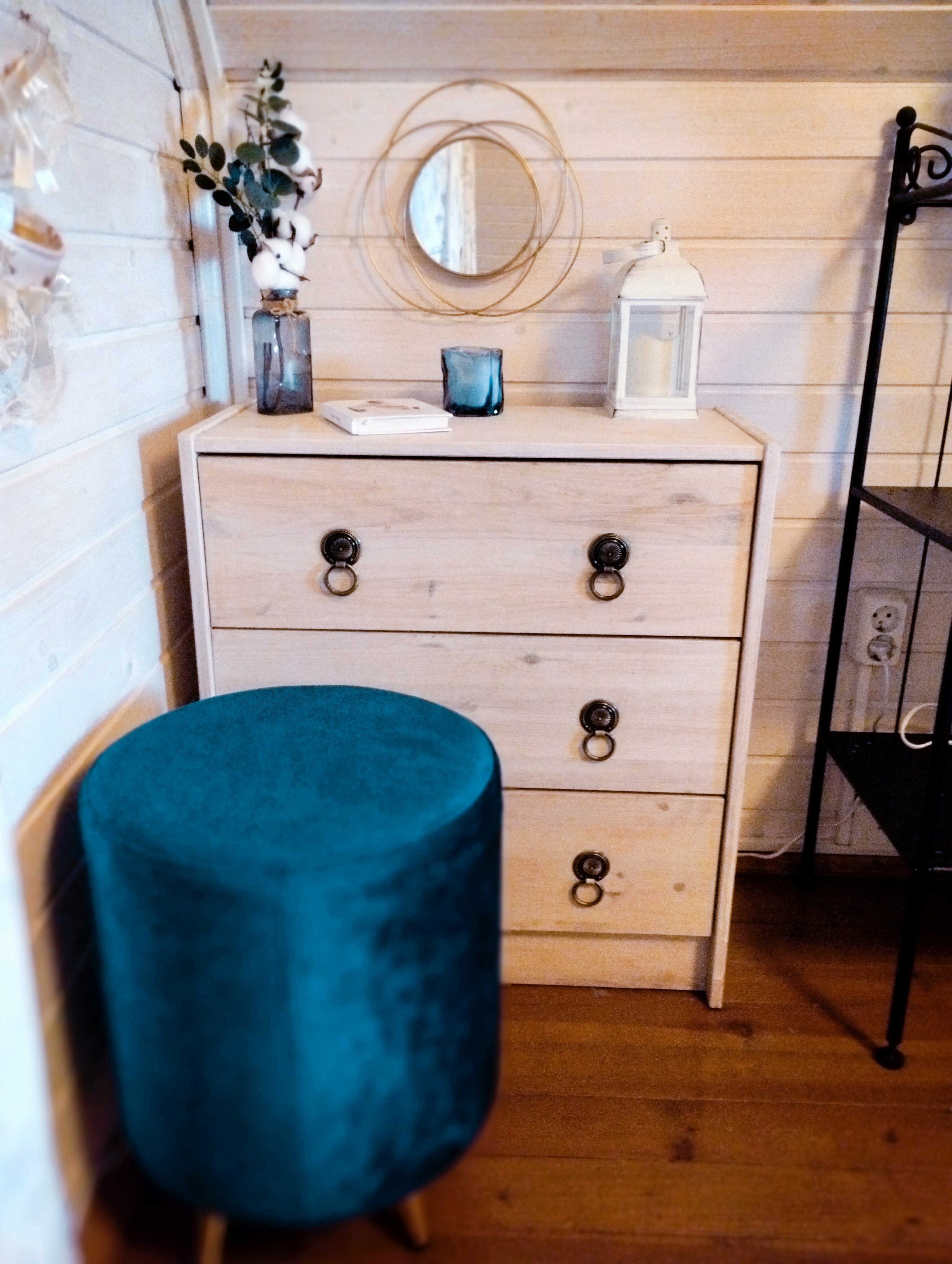 Дом с видом на озеро