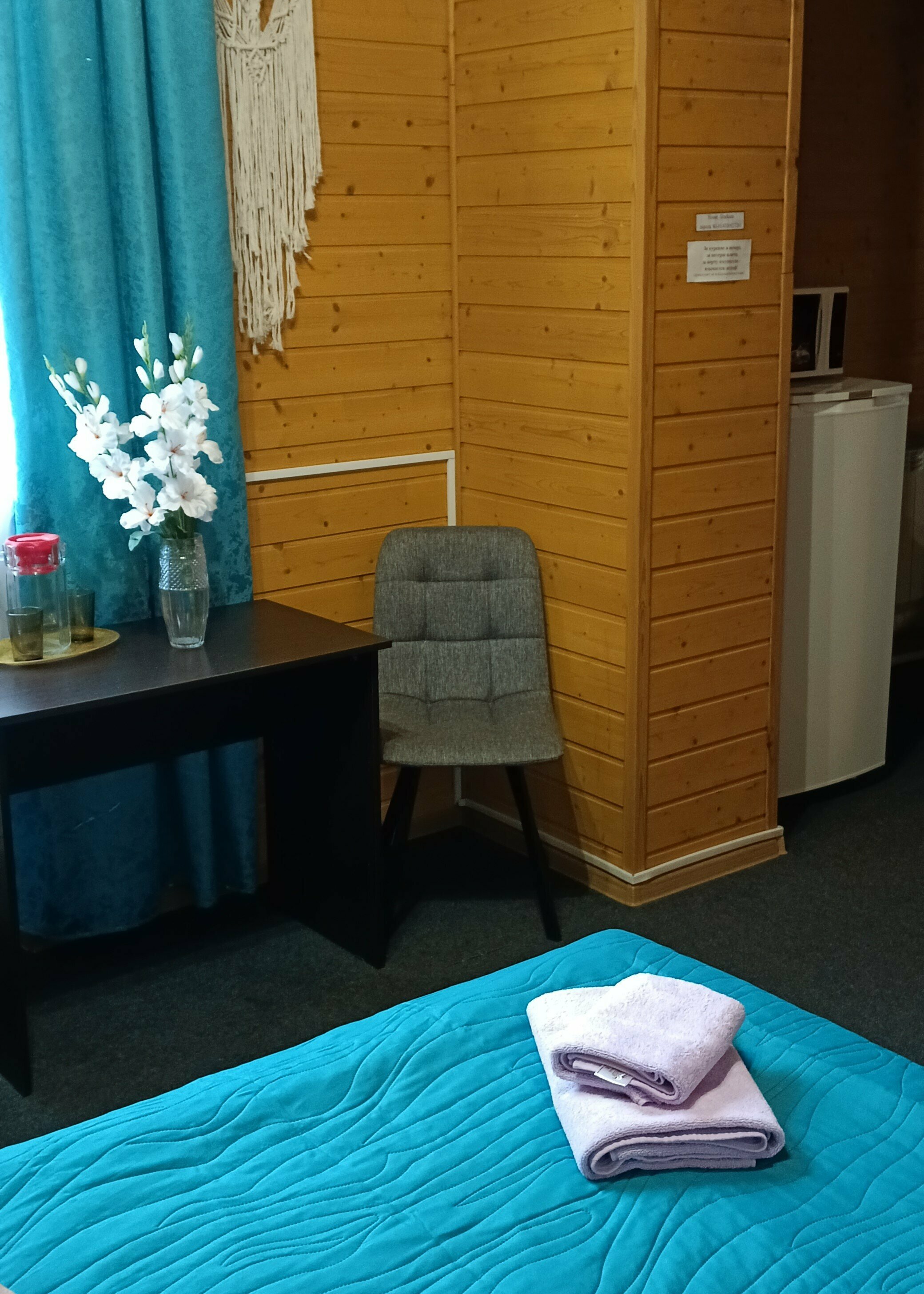 Стандартный двухместный номер с 1 кроватью