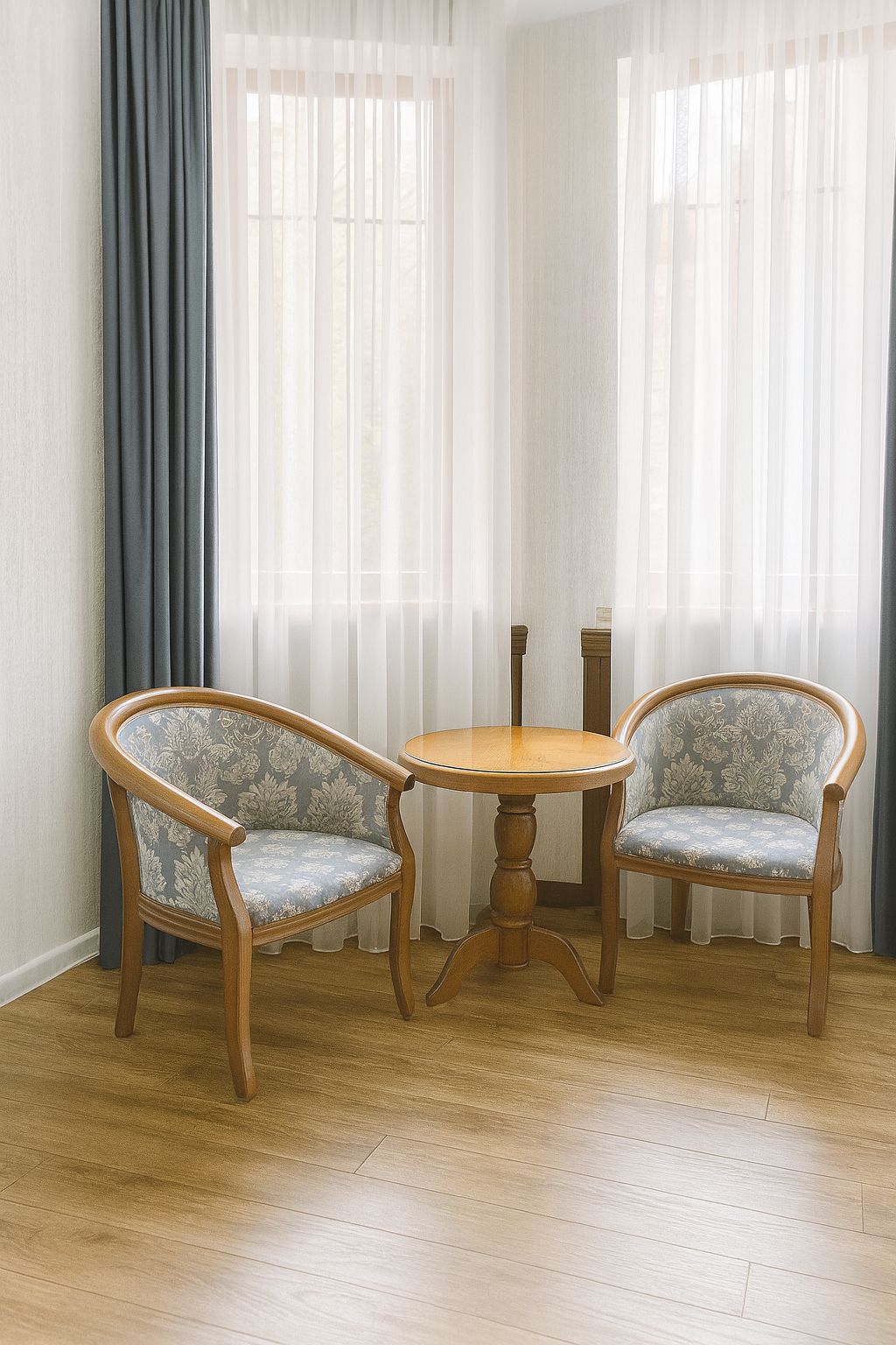 Номер Делюкс