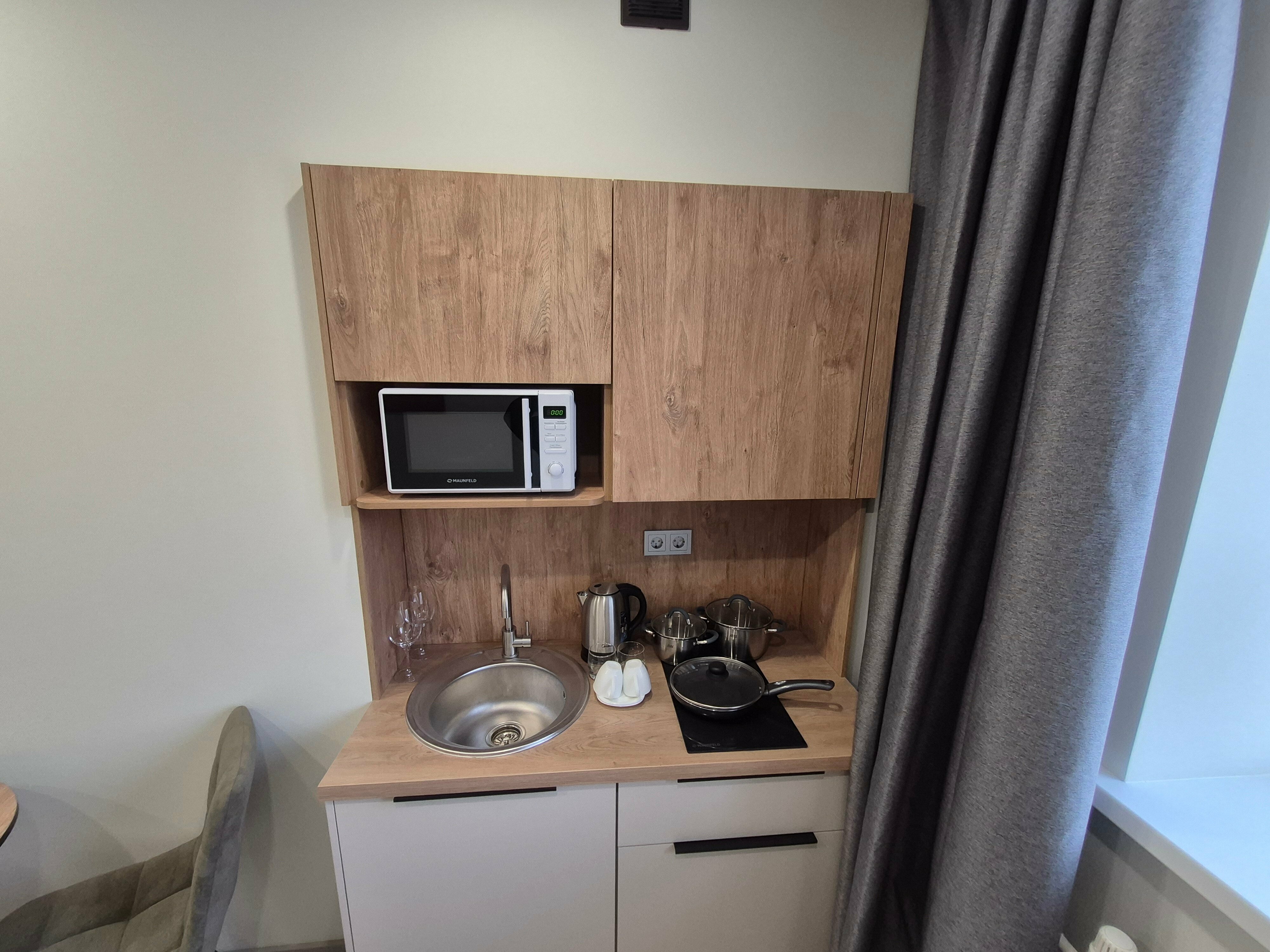 Одноместный номер