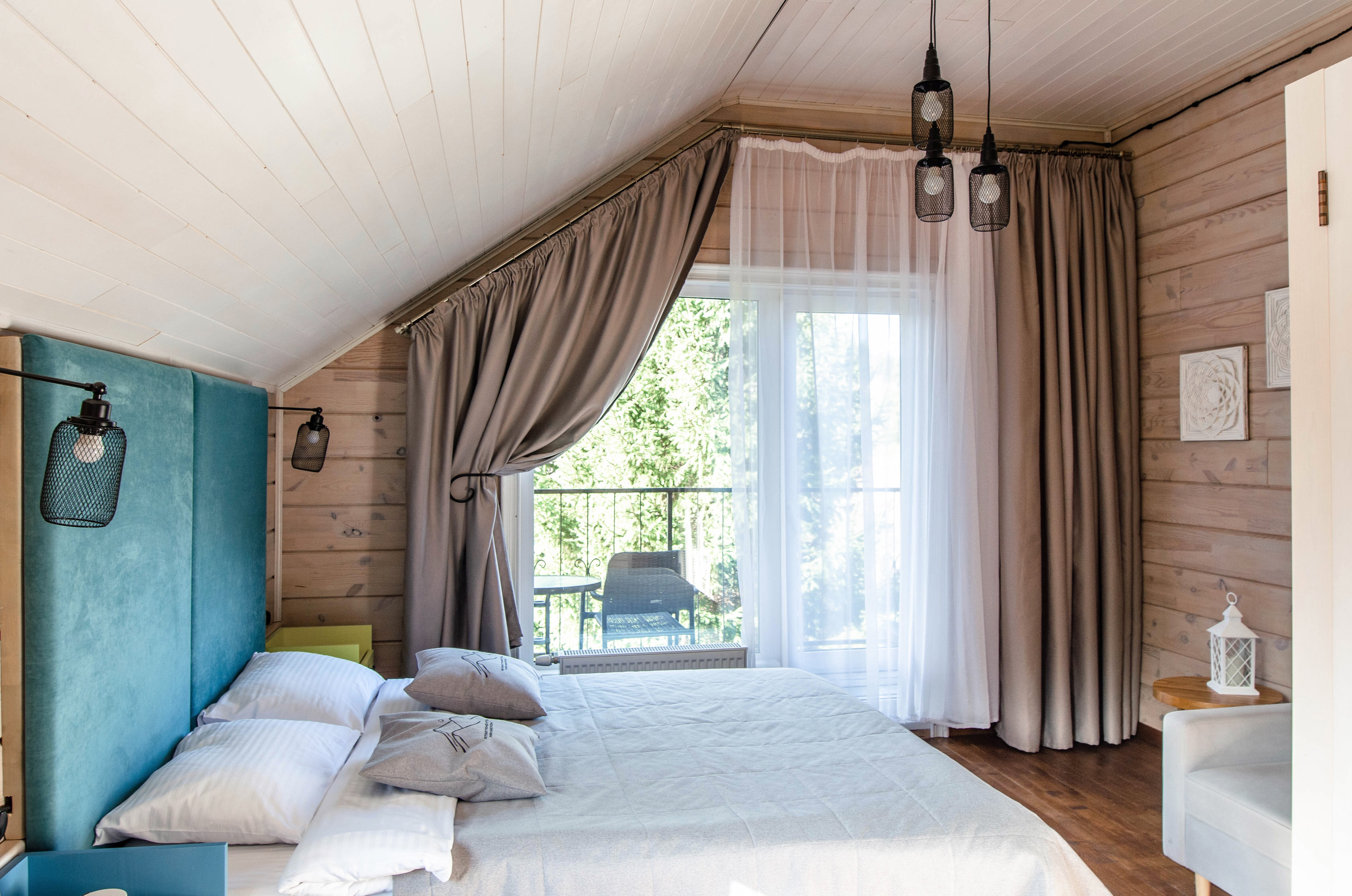 Апартаменты 5