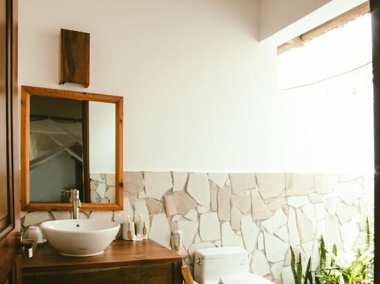 Deluxe Family Bungalow with Sea View Part smoking