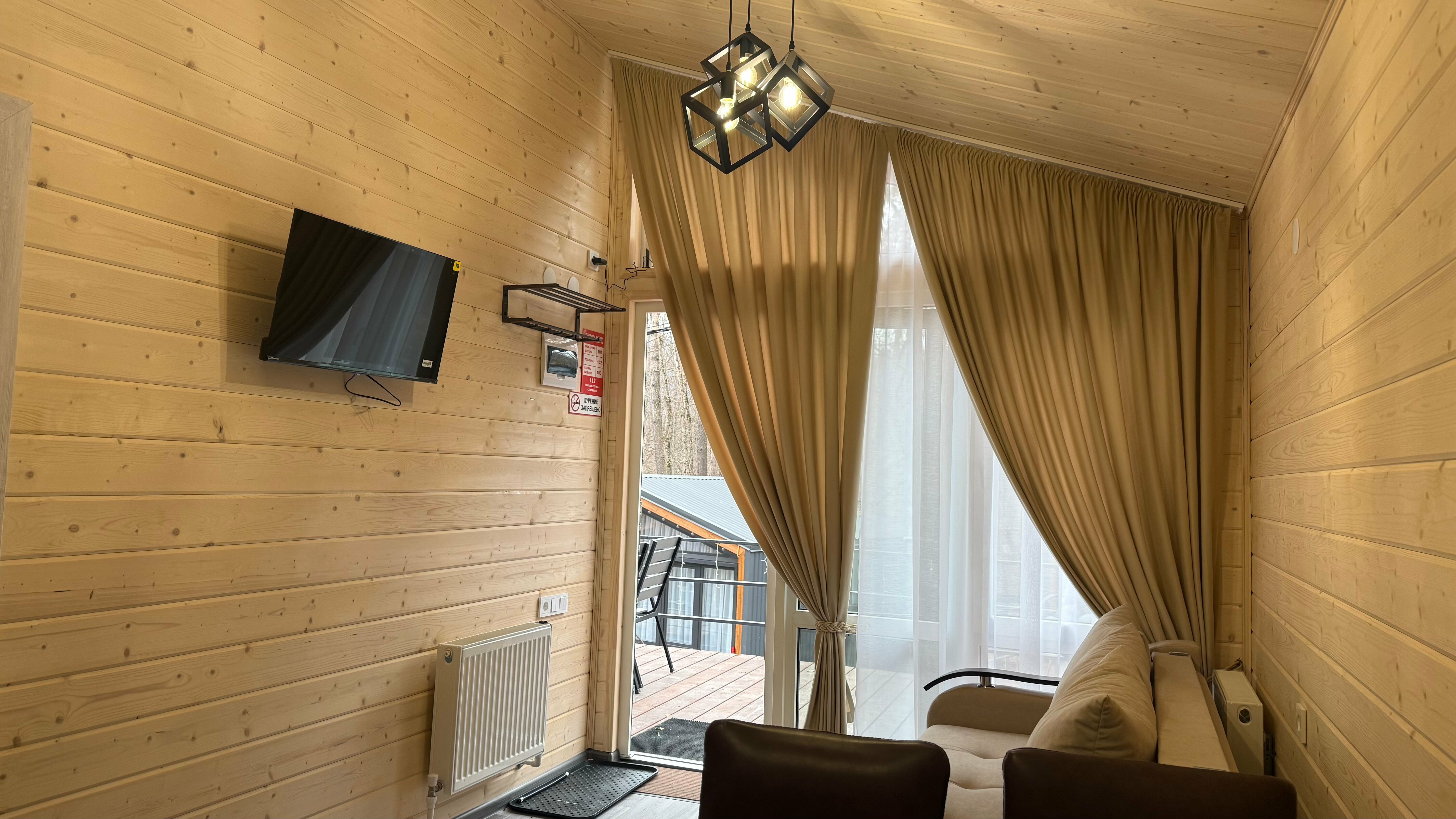 Дом для семейного отдыха