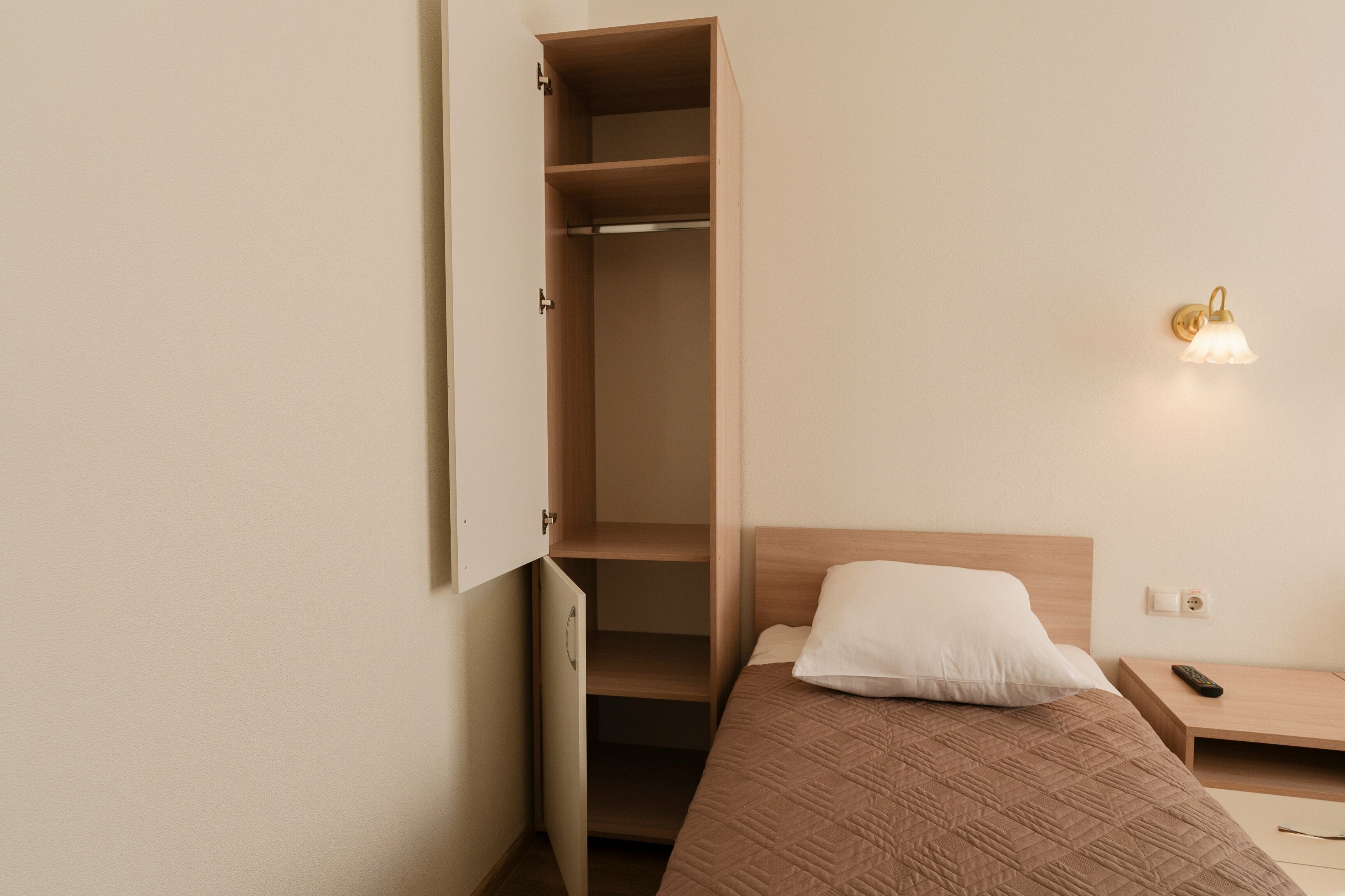 Двухместный 1 категории Комфорт