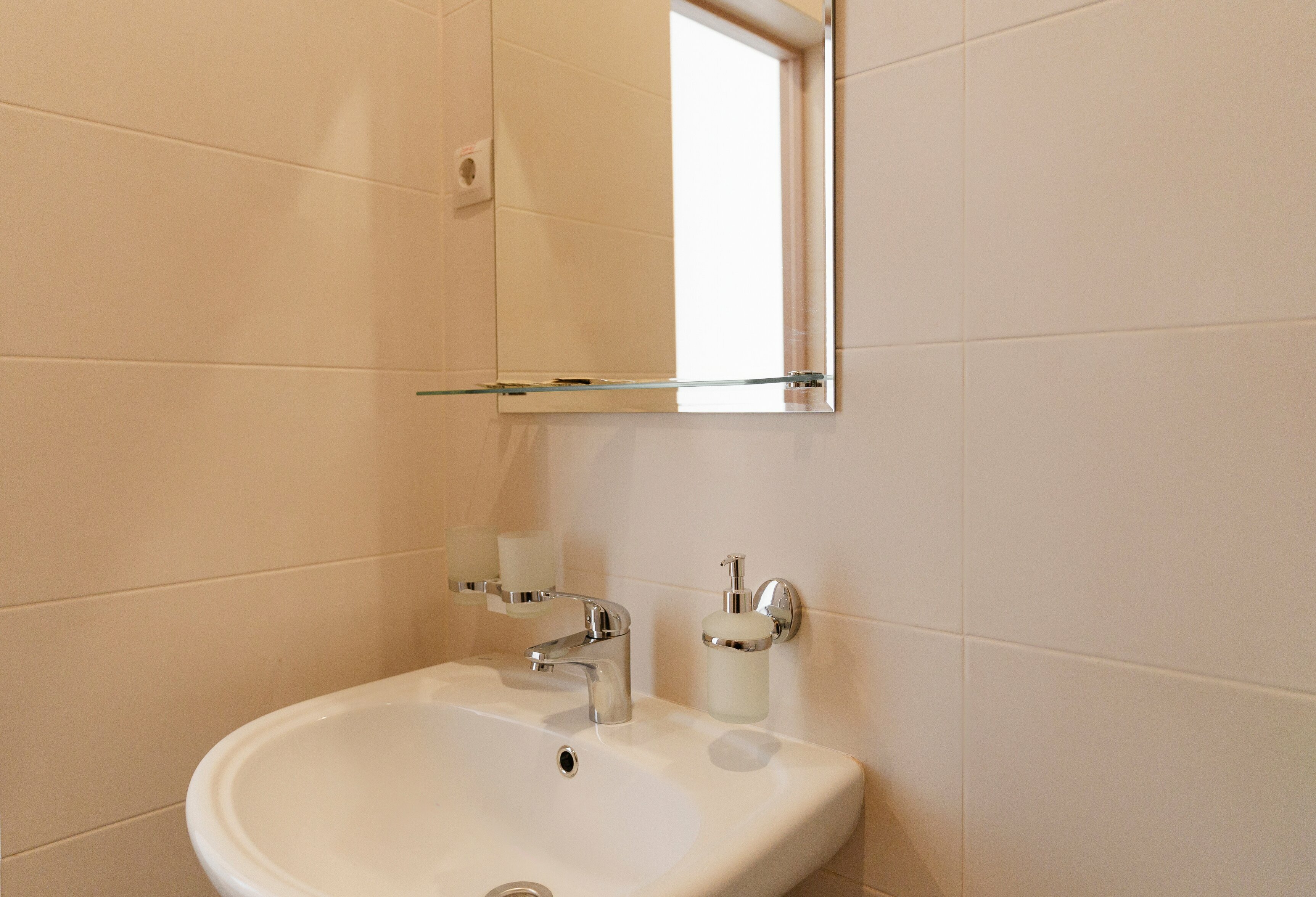 Двухместный 1 категории Комфорт