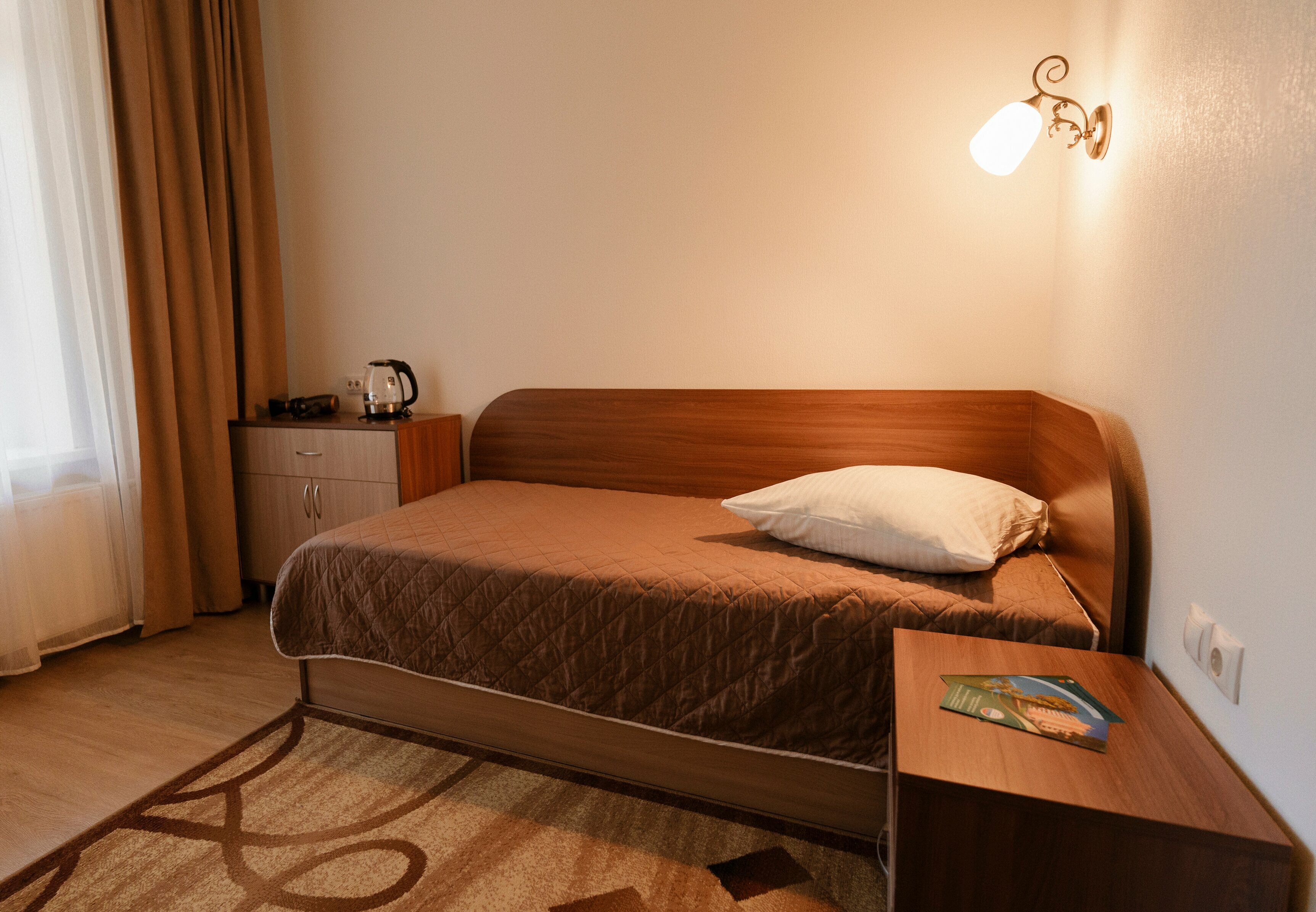 Одноместный 1 категории Комфорт