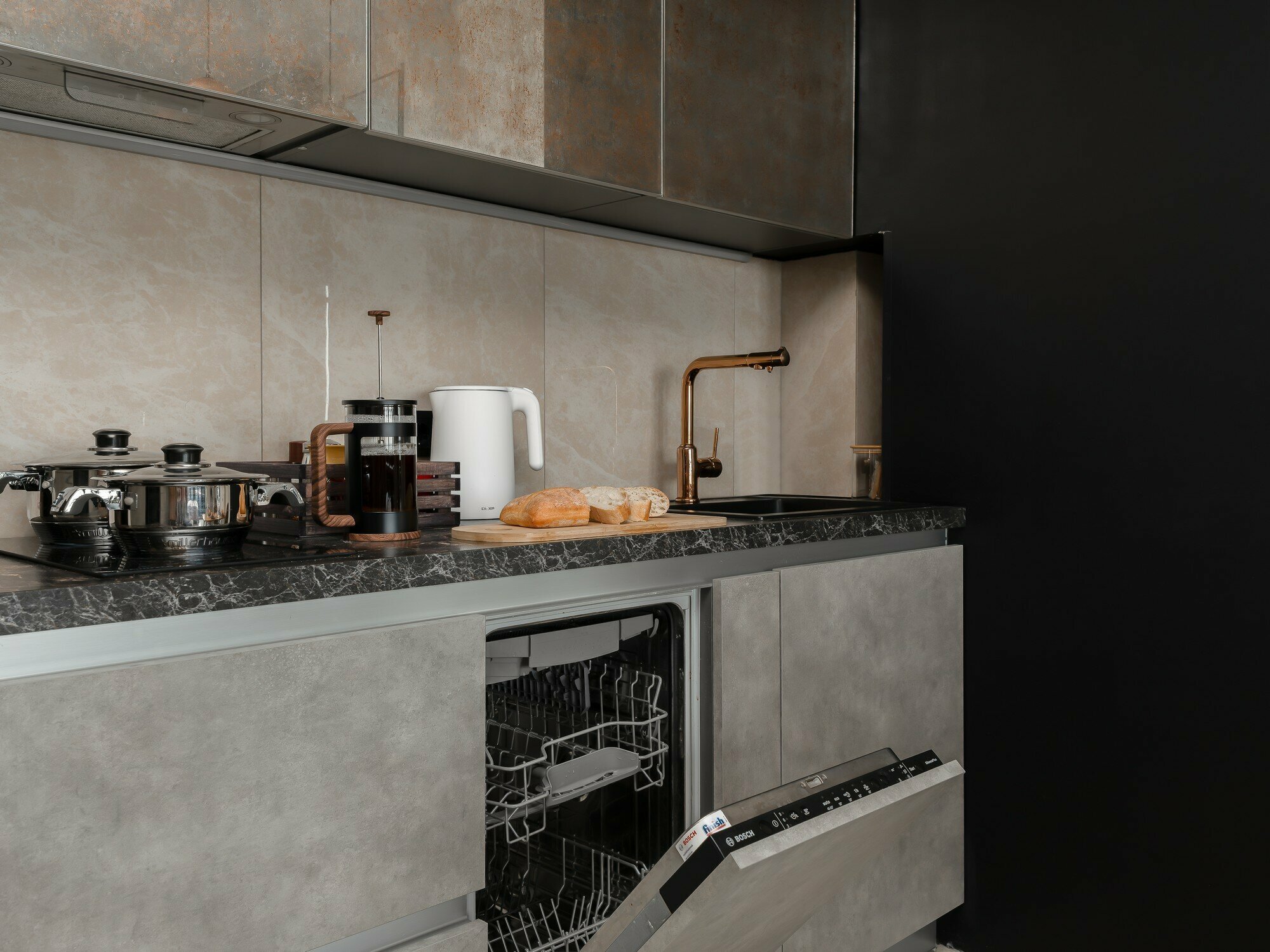 Kyoto - 4х местные делюкс апартаменты в "Савеловский-Сити" (25 этаж)