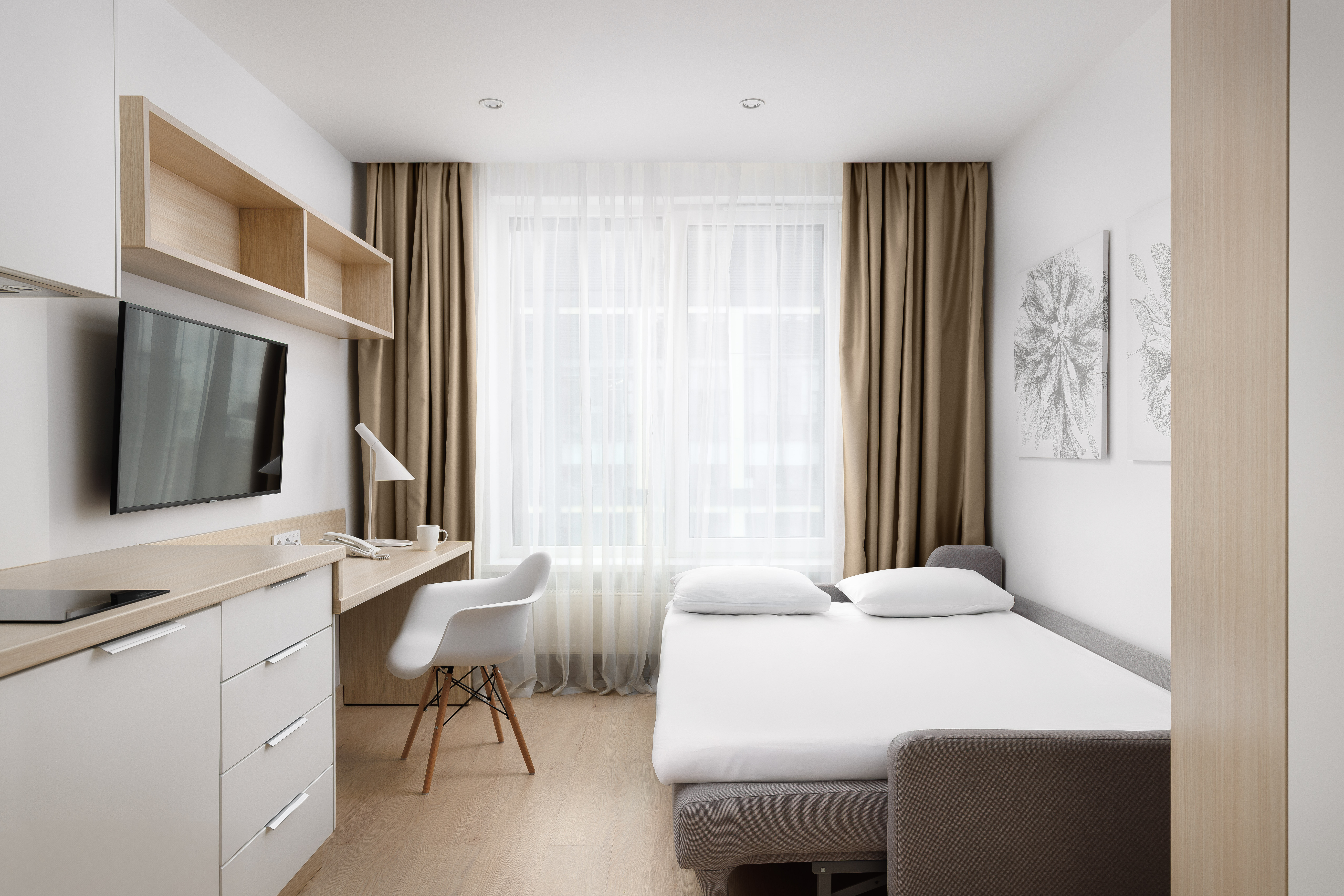 Студия (YES Ботаника)