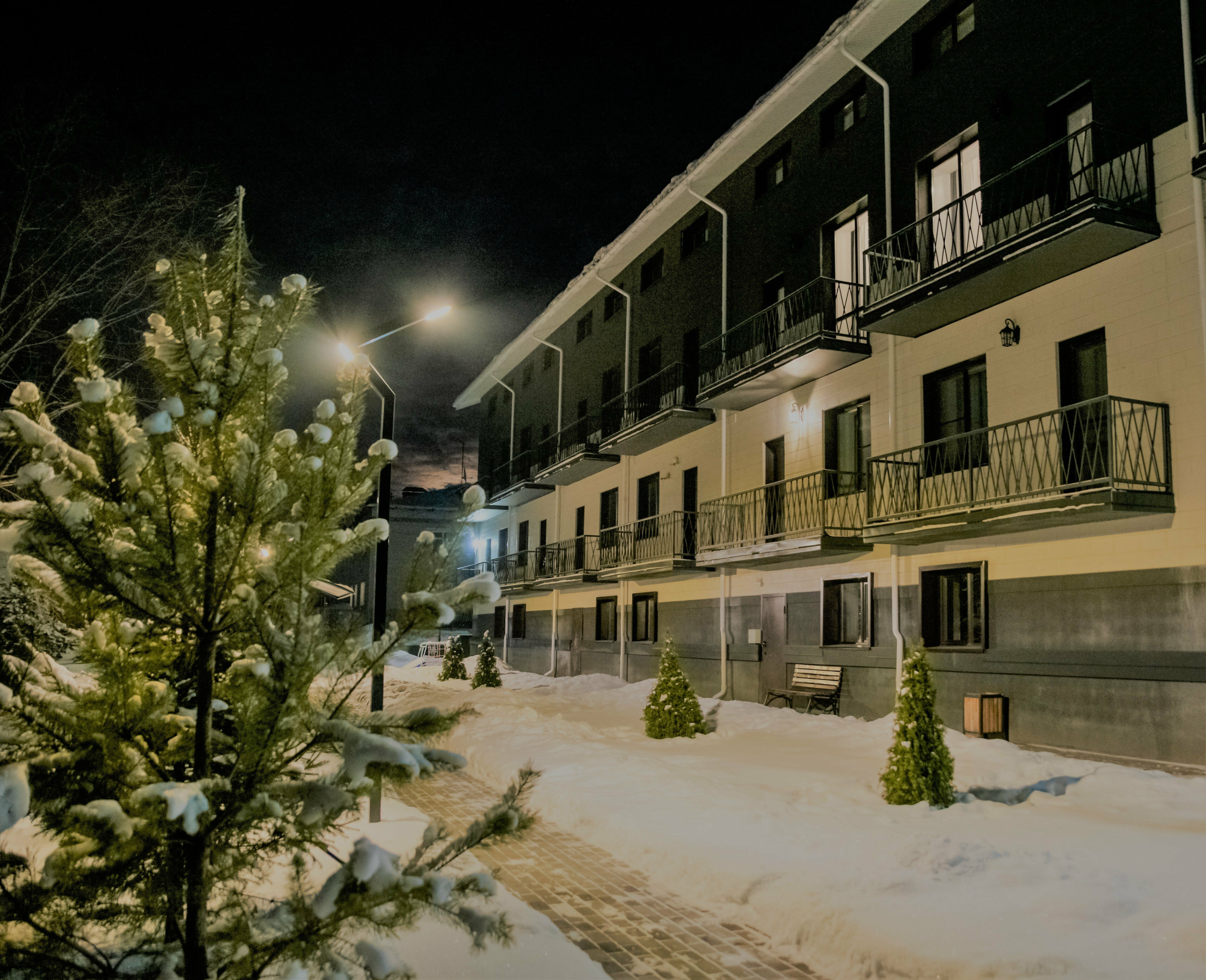 1-комнатная Студия