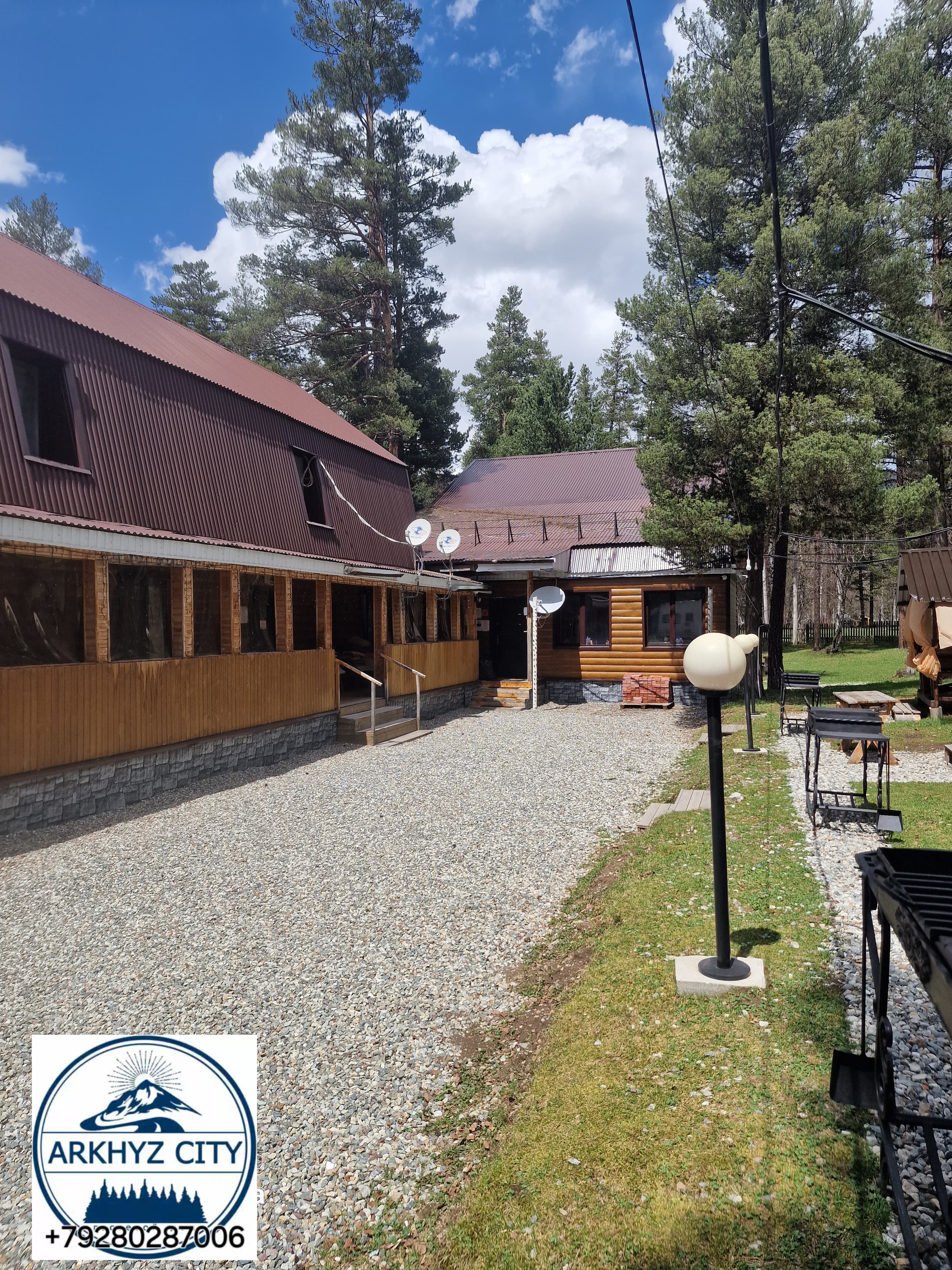 Стандартный двухместный номер с 1 кроватью