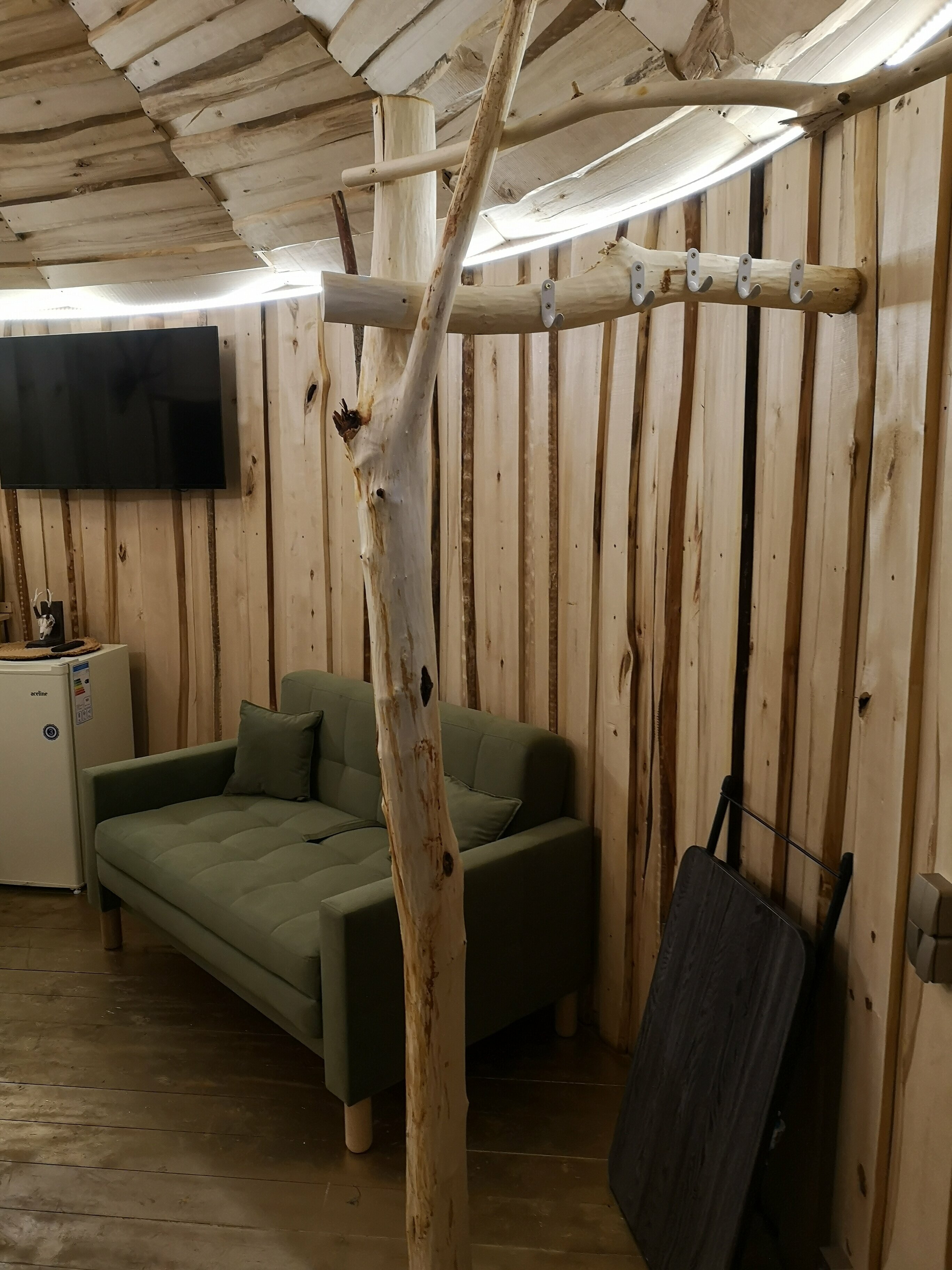 Домик Варвара