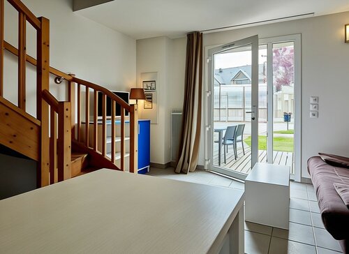 One Bedroom House в Residence Le Domaine de la Corniche - Vacancéole