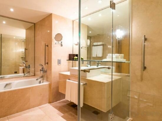 2 Single Beds Premium City View