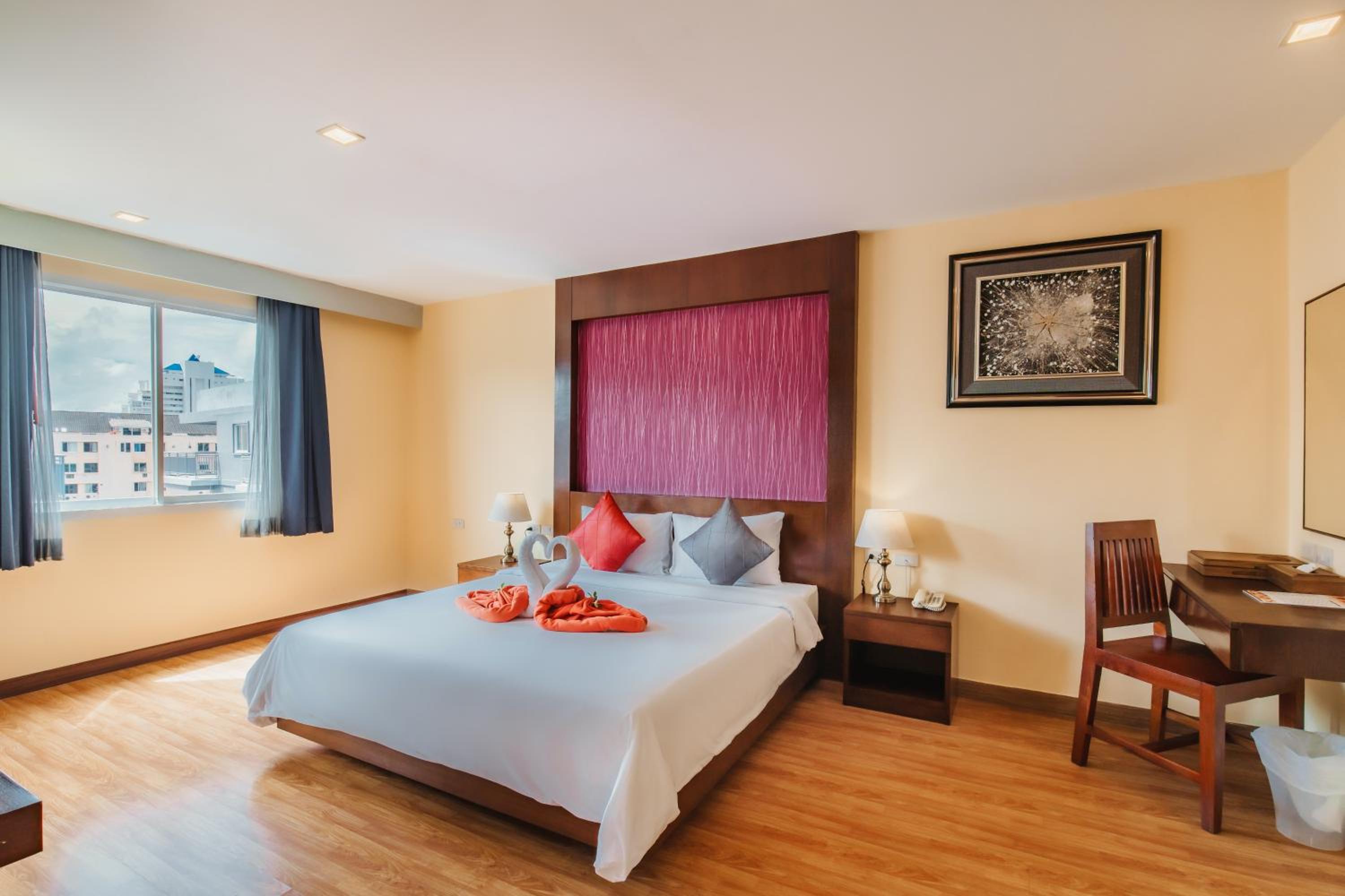 Two Bedroom Suite - Pool View