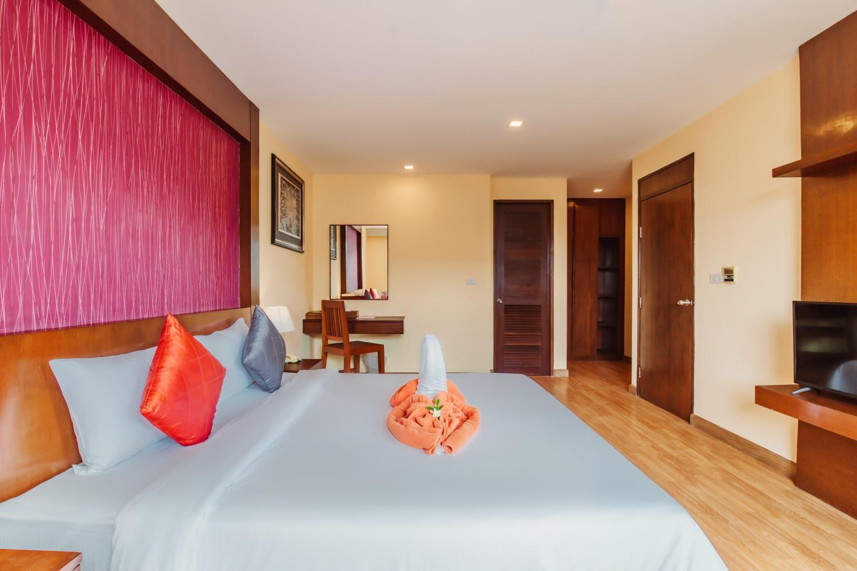 Two Bedroom Suite - Pool View