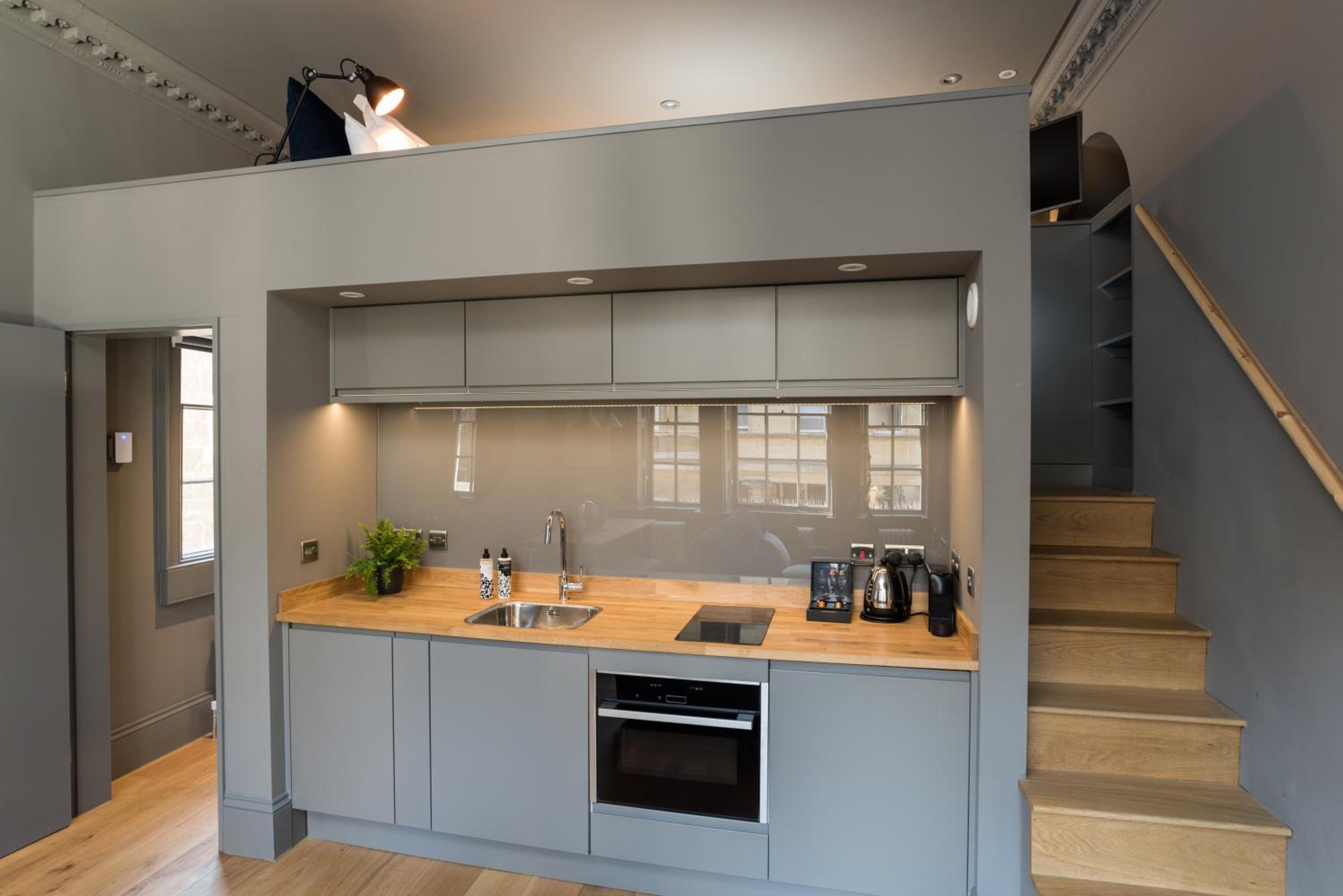 Superior Mezzanine Apartment