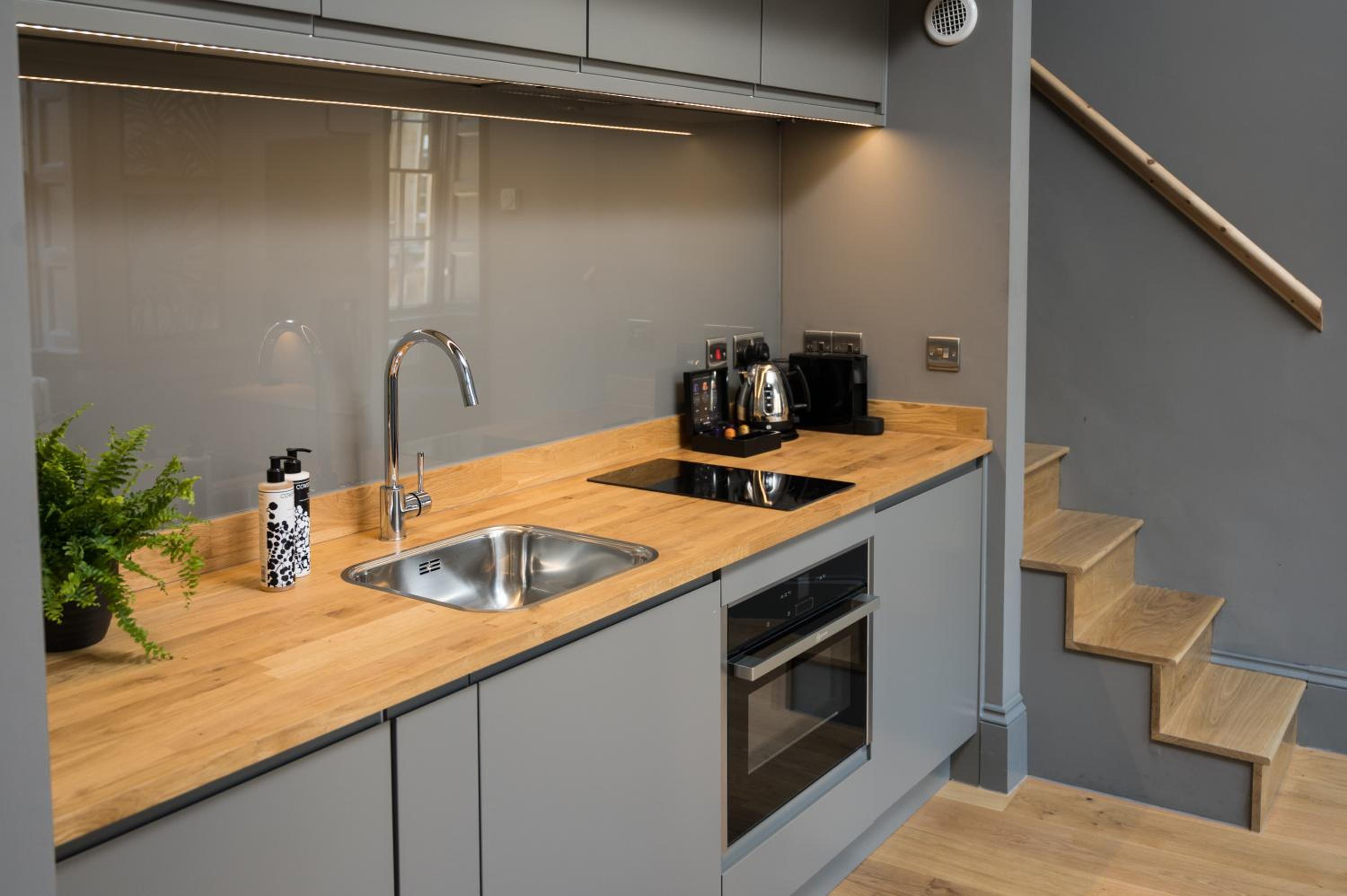 Superior Mezzanine Apartment