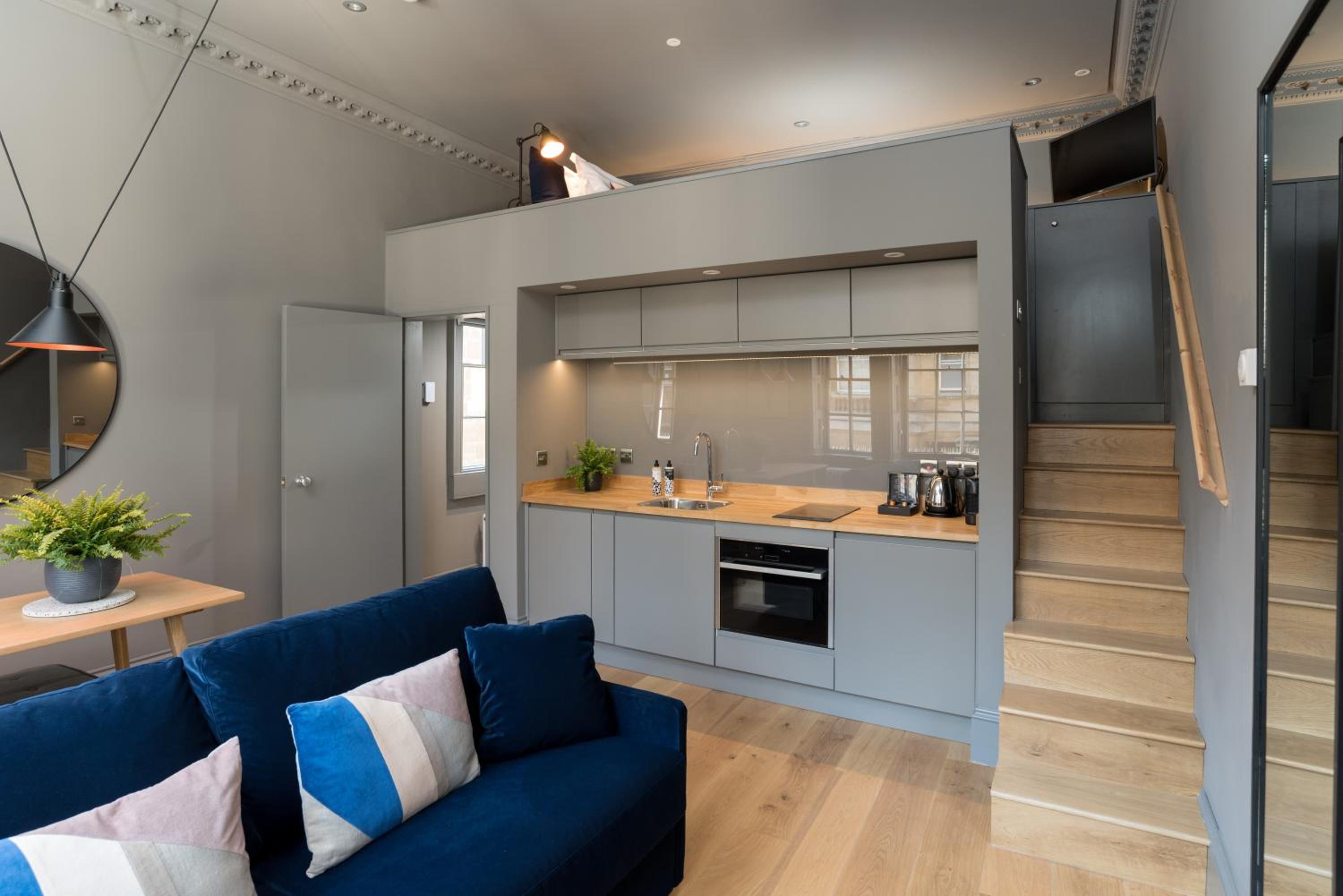 Superior Mezzanine Apartment