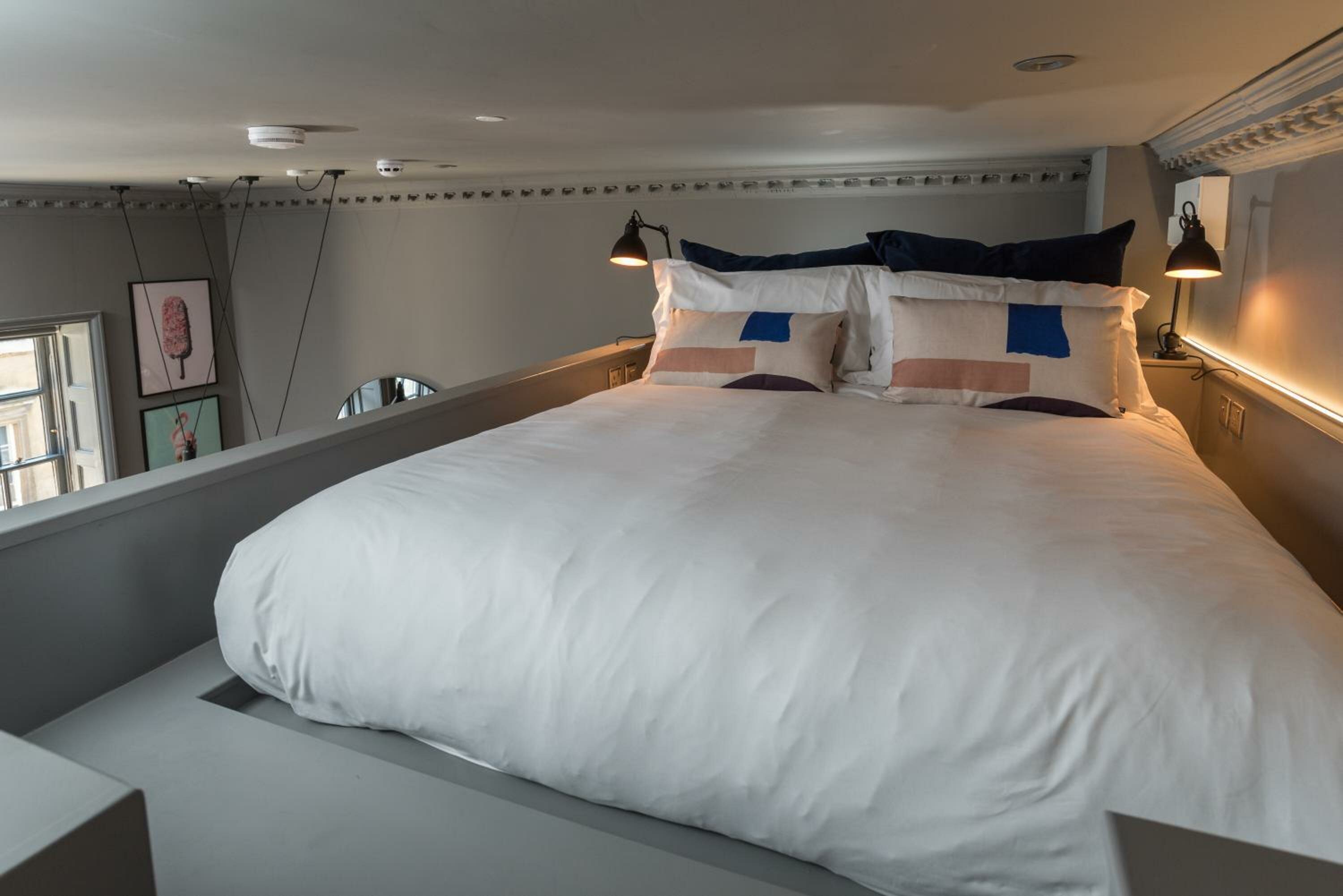 Superior Mezzanine Apartment