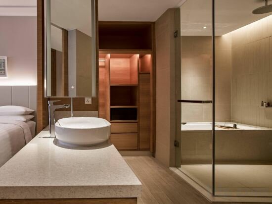 Guest Room, 2 Double, Sea View